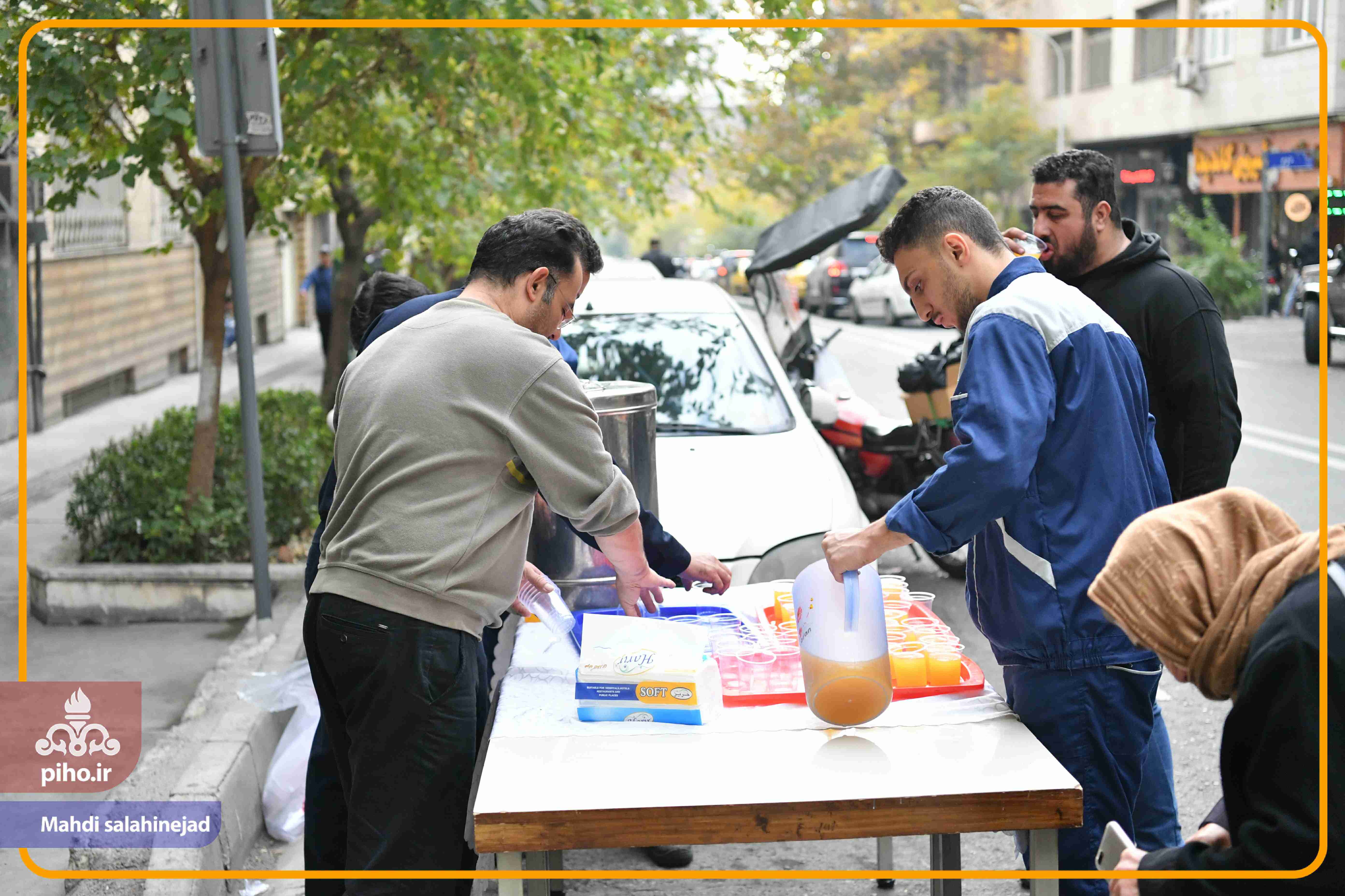 گرامیداشت روز بسیج 9