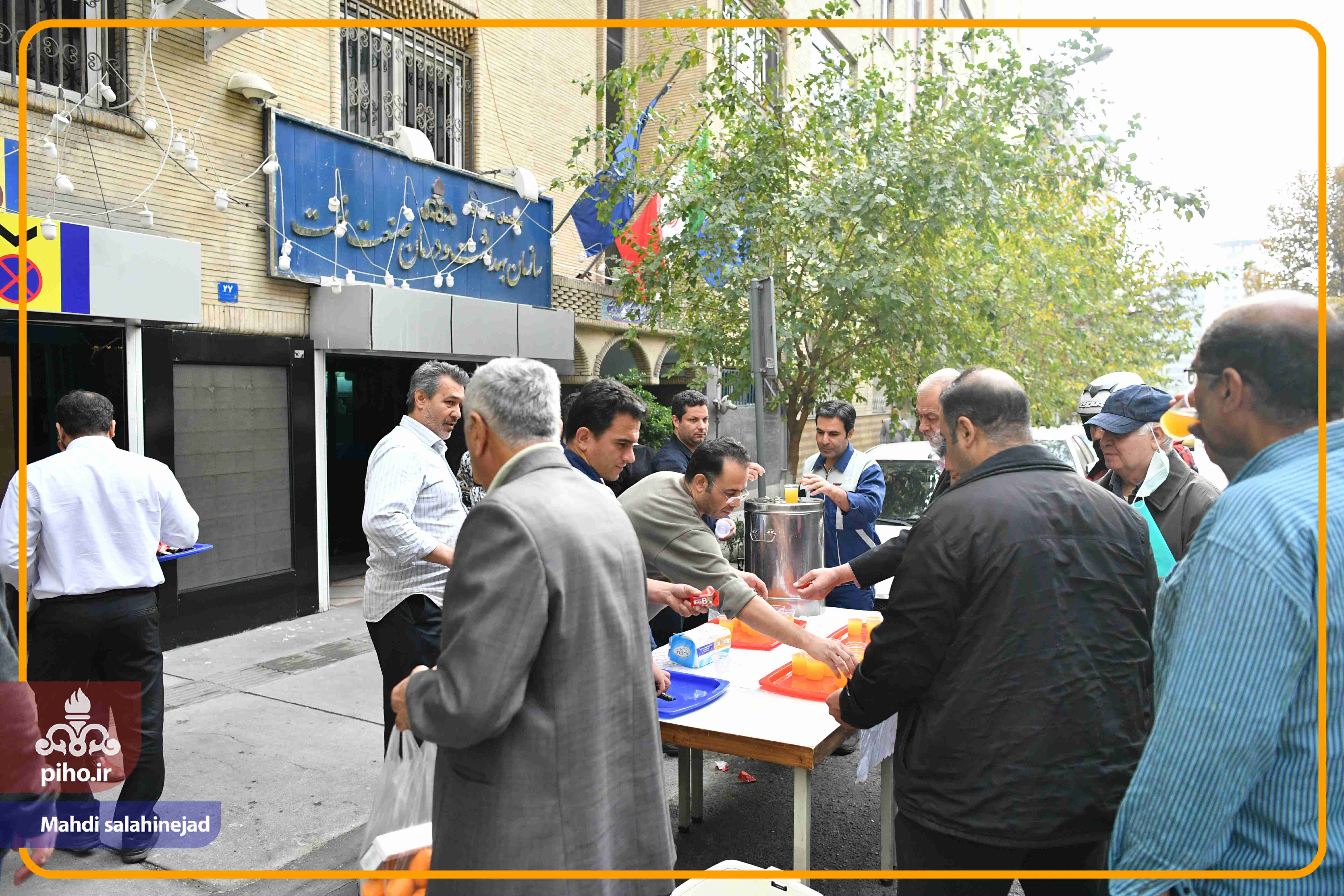 گرامیداشت روز بسیج 12