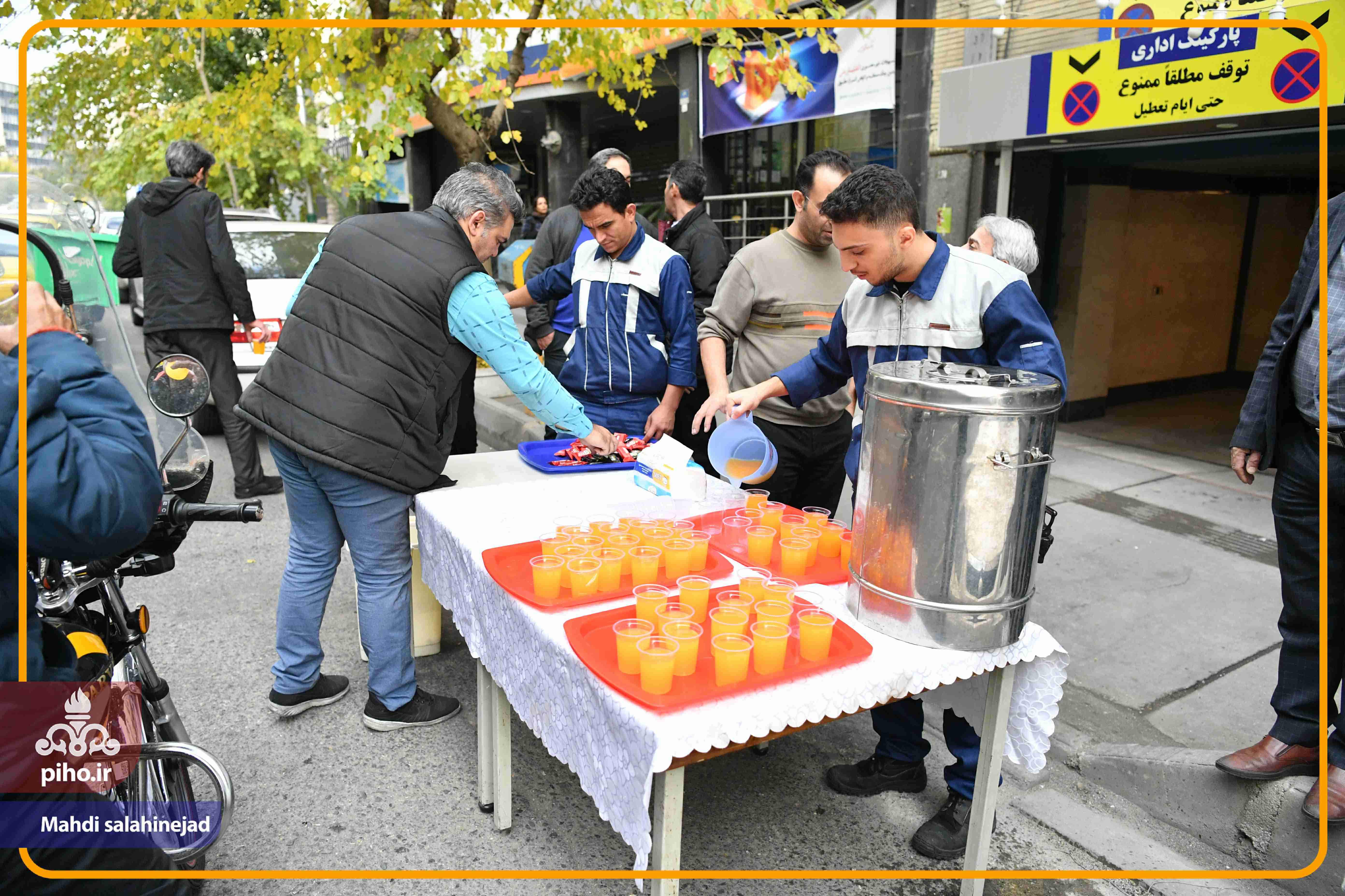 گرامیداشت روز بسیج 16