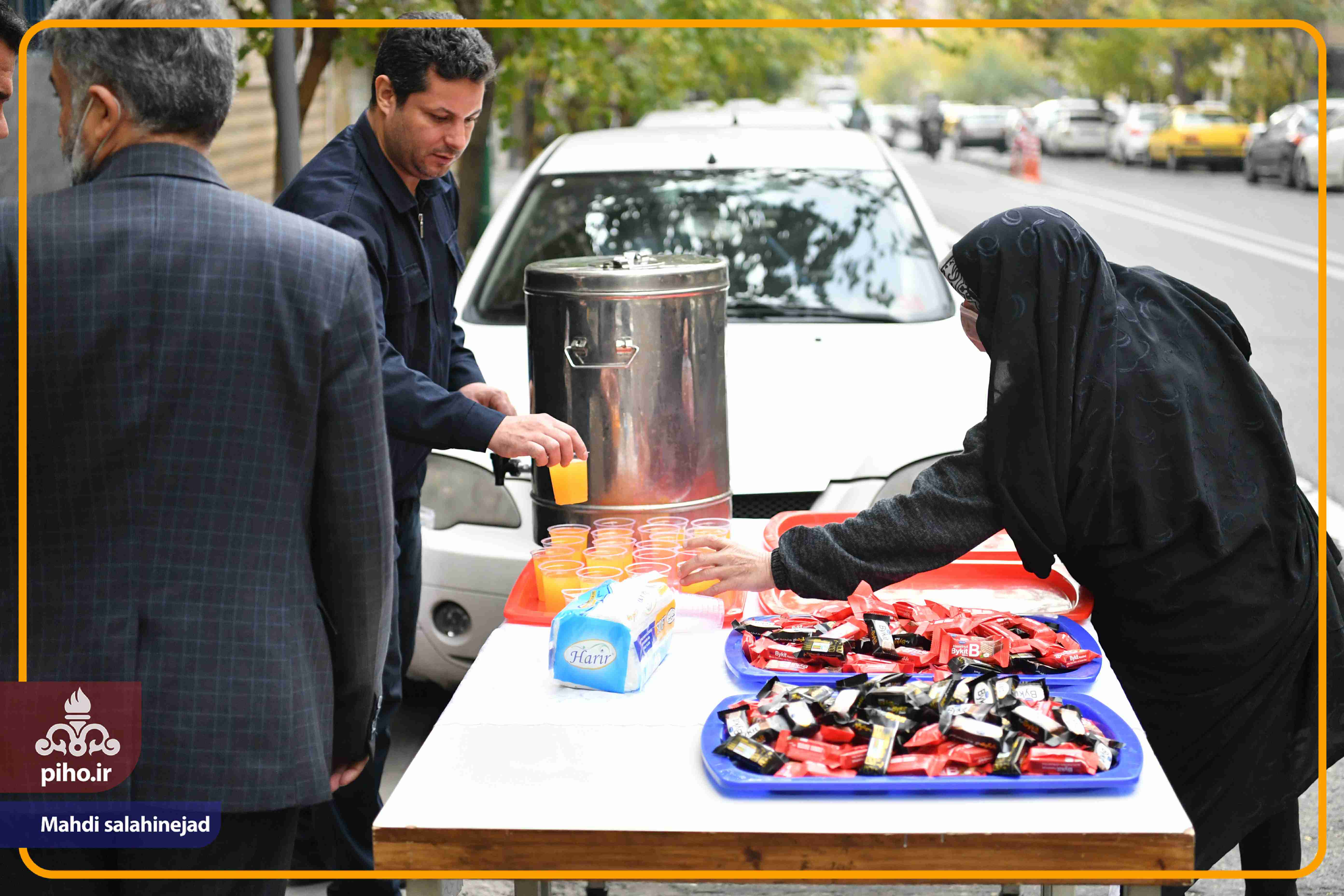 گرامیداشت روز بسیج 19