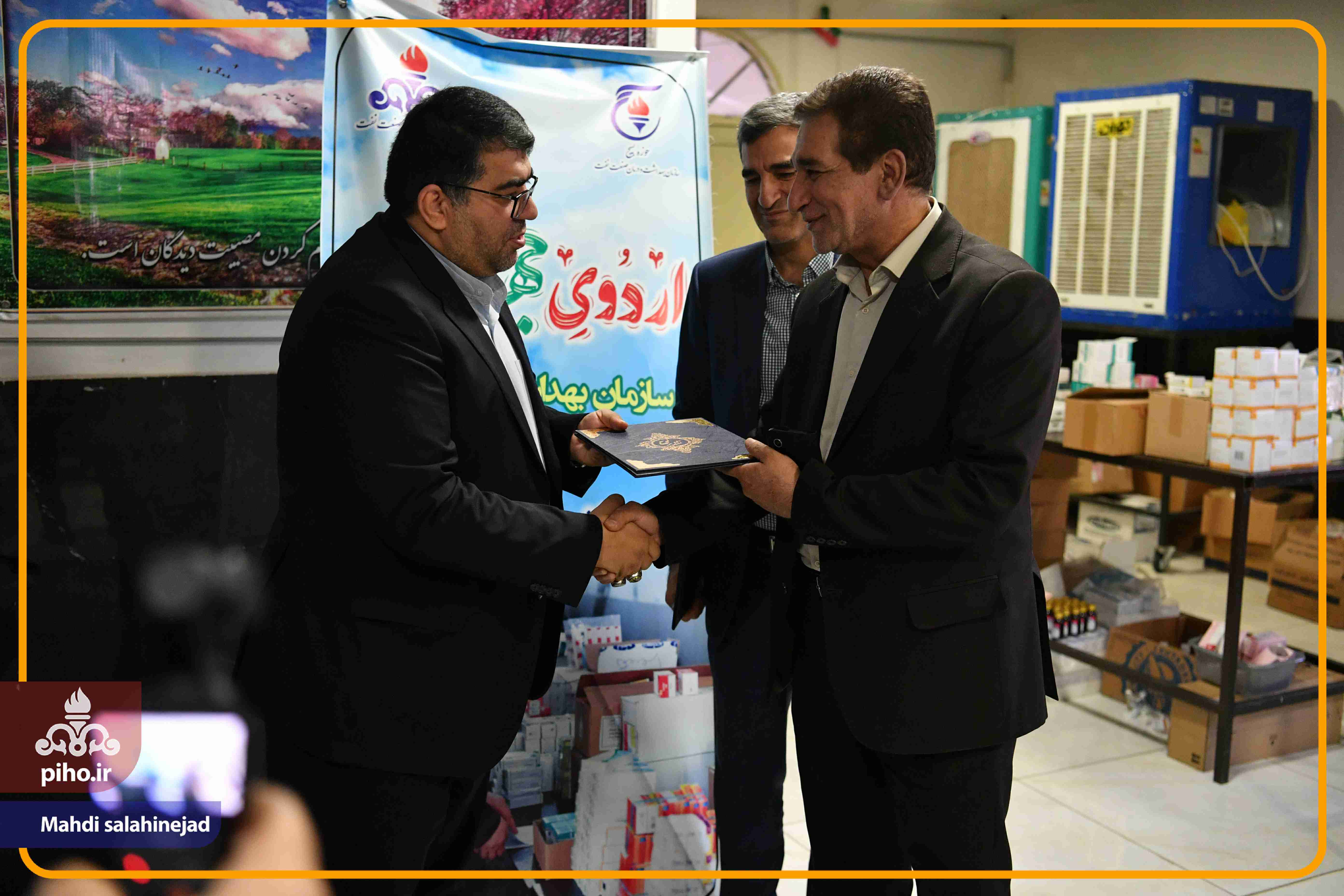 اردو جهادی شهر صالحیه 4