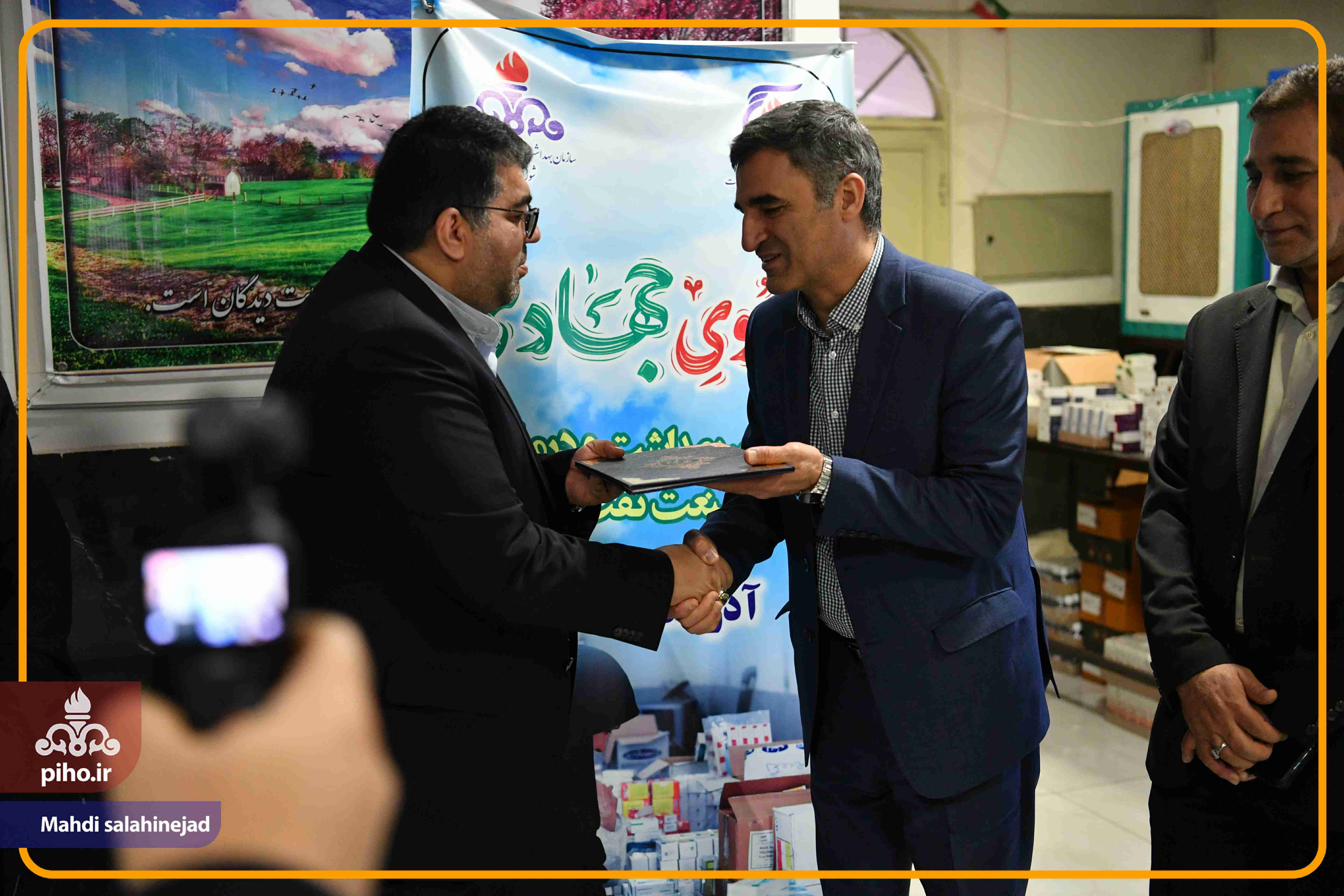 اردو جهادی شهر صالحیه 5