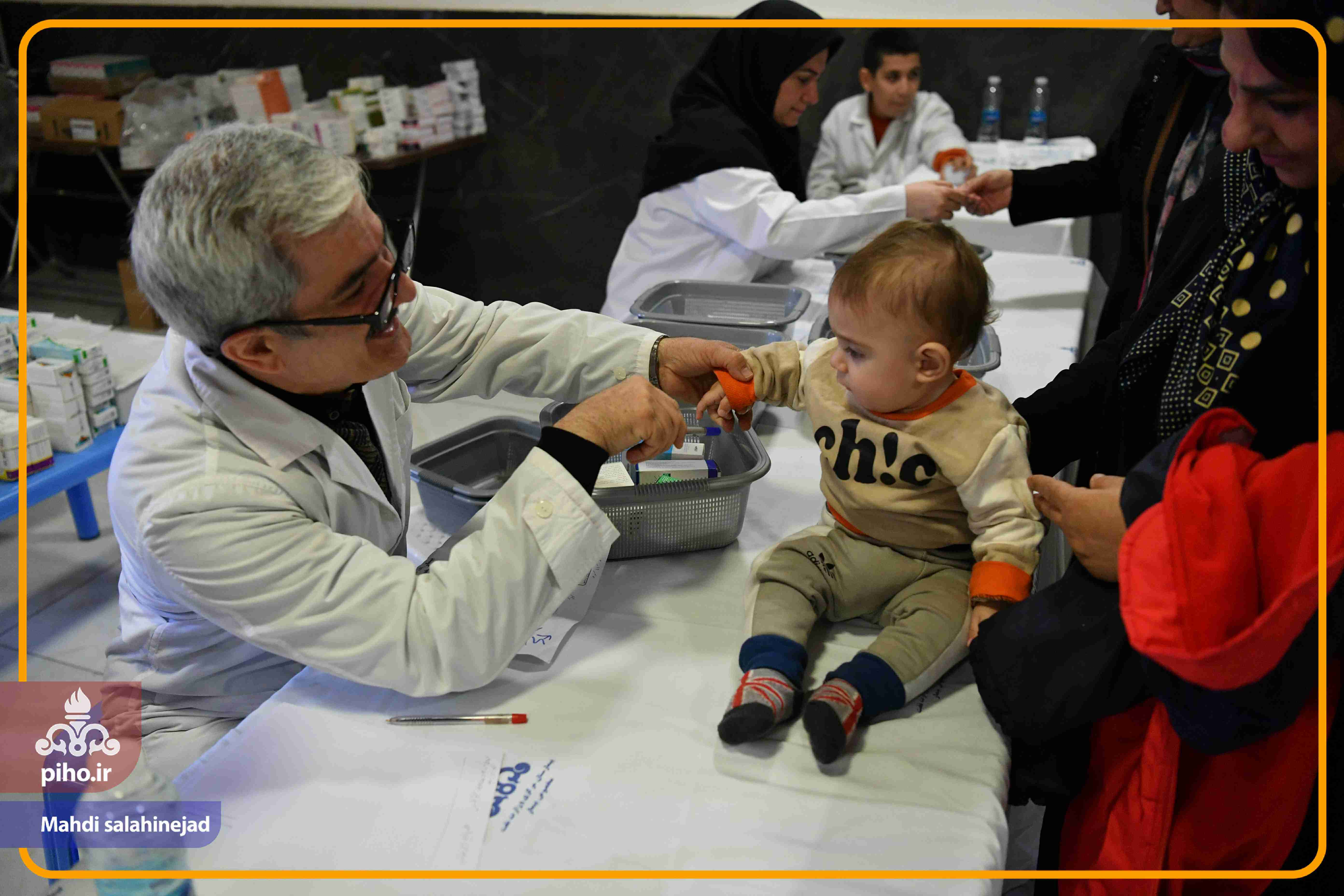 اردو جهادی شهر صالحیه 8