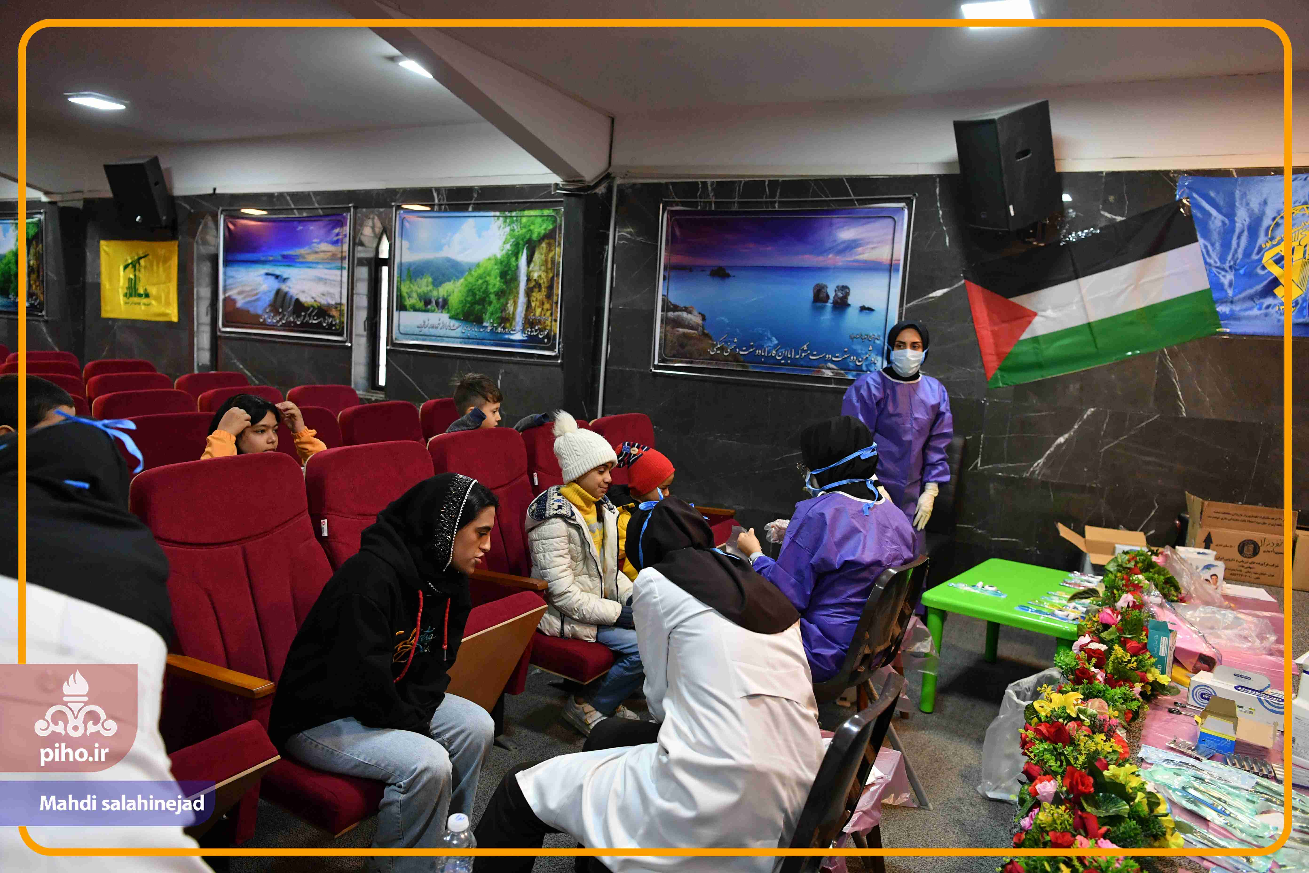 اردو جهادی شهر صالحیه 24