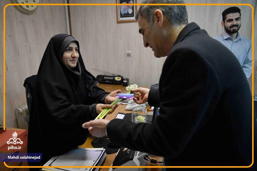 خبر تصویری روز زن 3