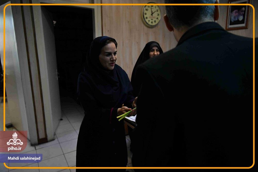 خبر تصویری روز زن 4