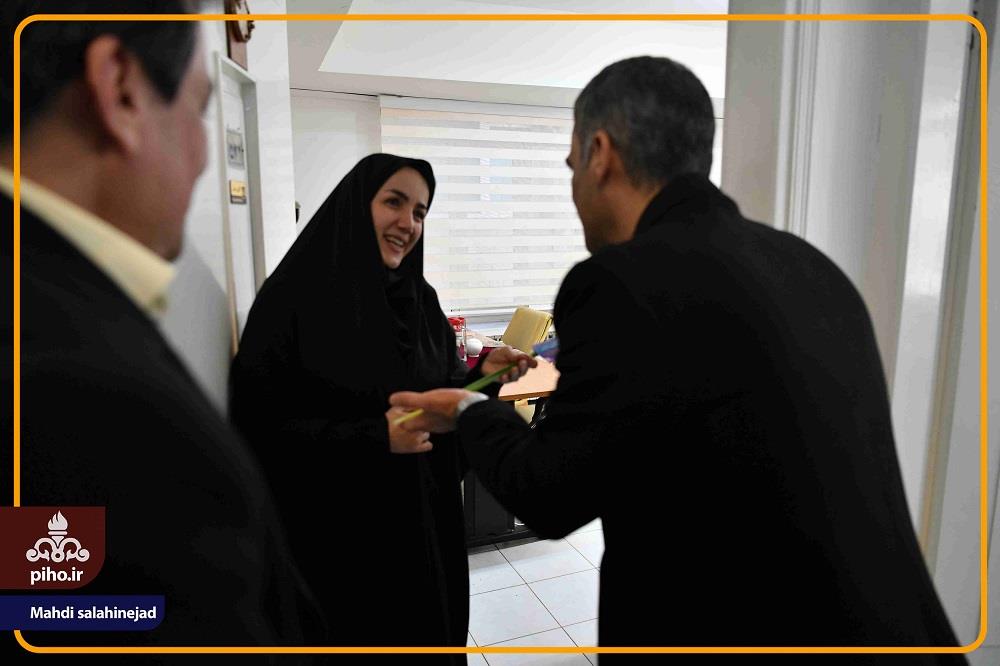 خبر تصویری روز زن 6