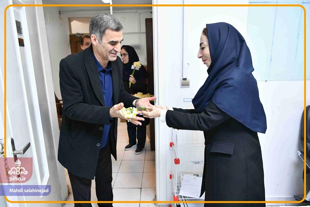 خبر تصویری روز زن 7