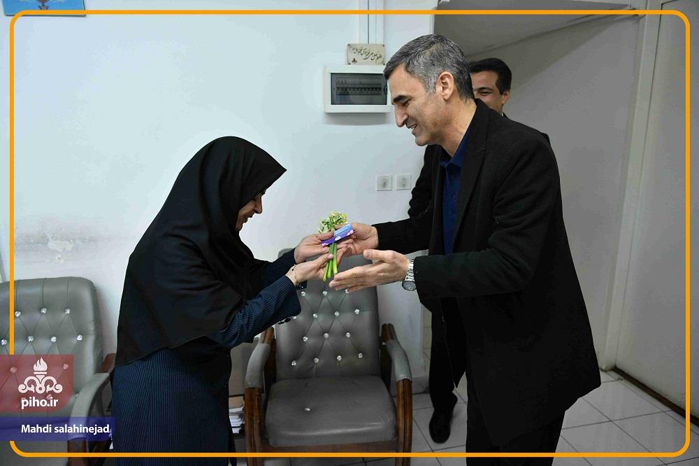 خبر تصویری روز زن 9