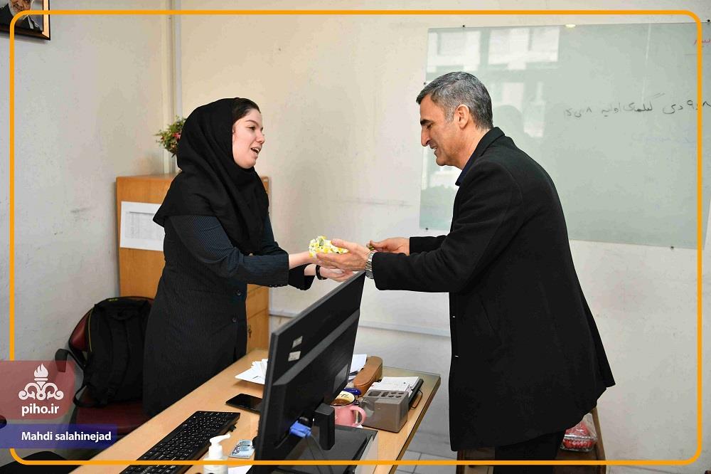 خبر تصویری روز زن 14