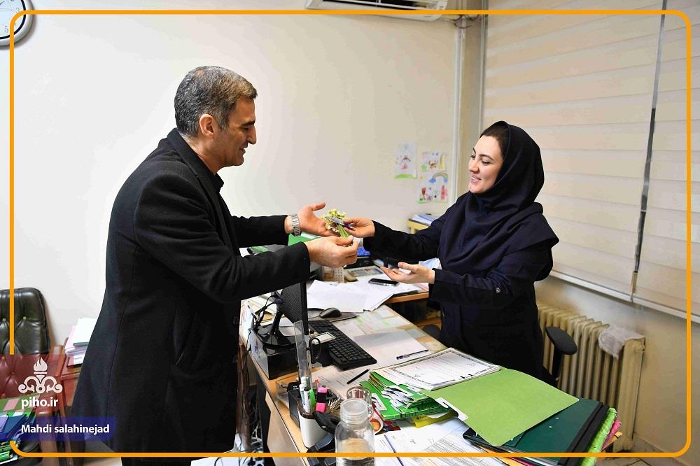 خبر تصویری روز زن 16