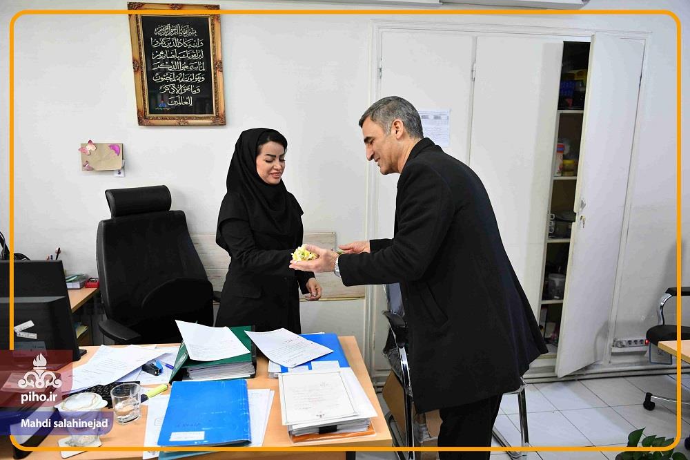 خبر تصویری روز زن 19