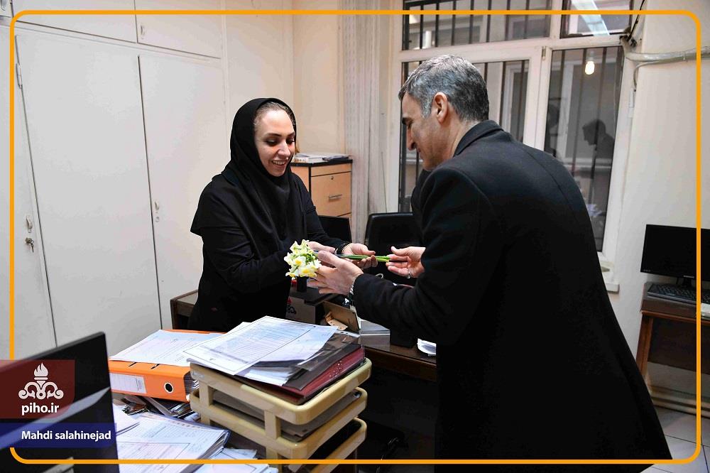 خبر تصویری روز زن 21