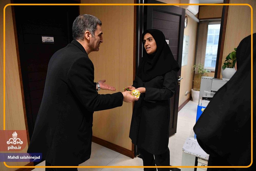 خبر تصویری روز زن 26