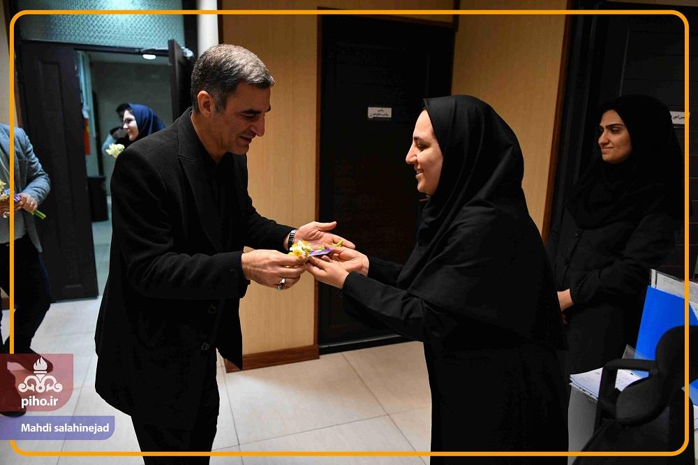 خبر تصویری روز زن 27