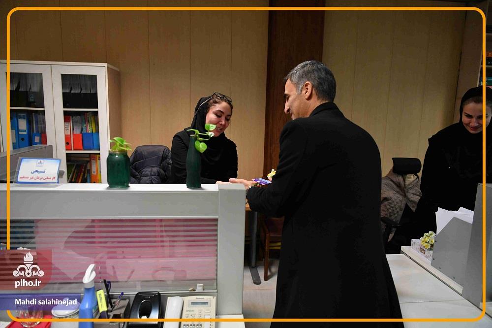 خبر تصویری روز زن 28