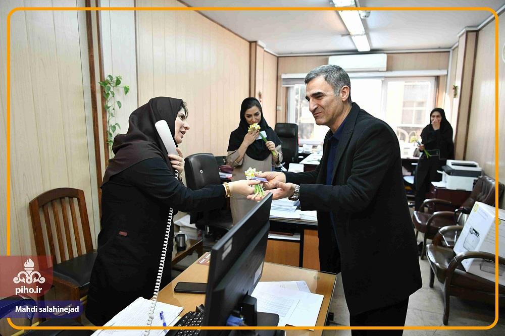 خبر تصویری روز زن 32