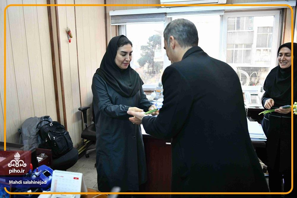 خبر تصویری روز زن 34