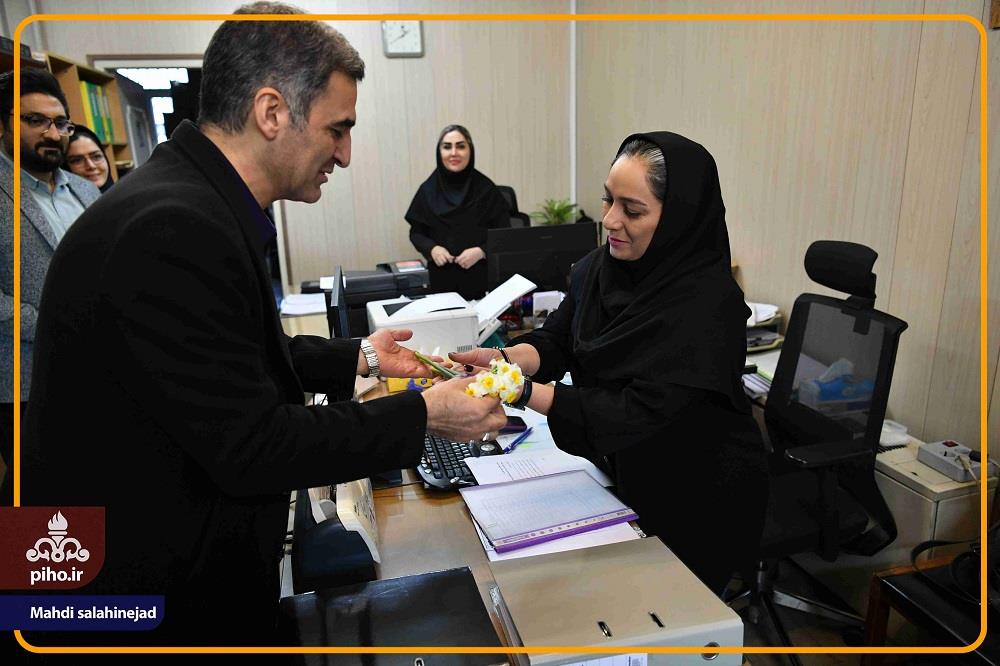 خبر تصویری روز زن 38