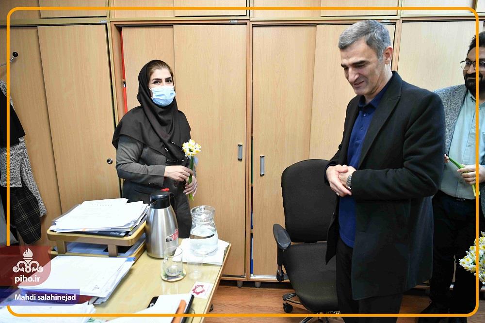 خبر تصویری روز زن 40