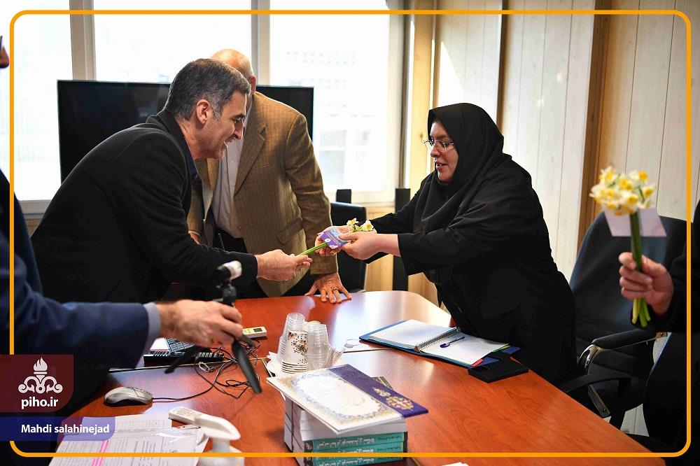 خبر تصویری روز زن 43