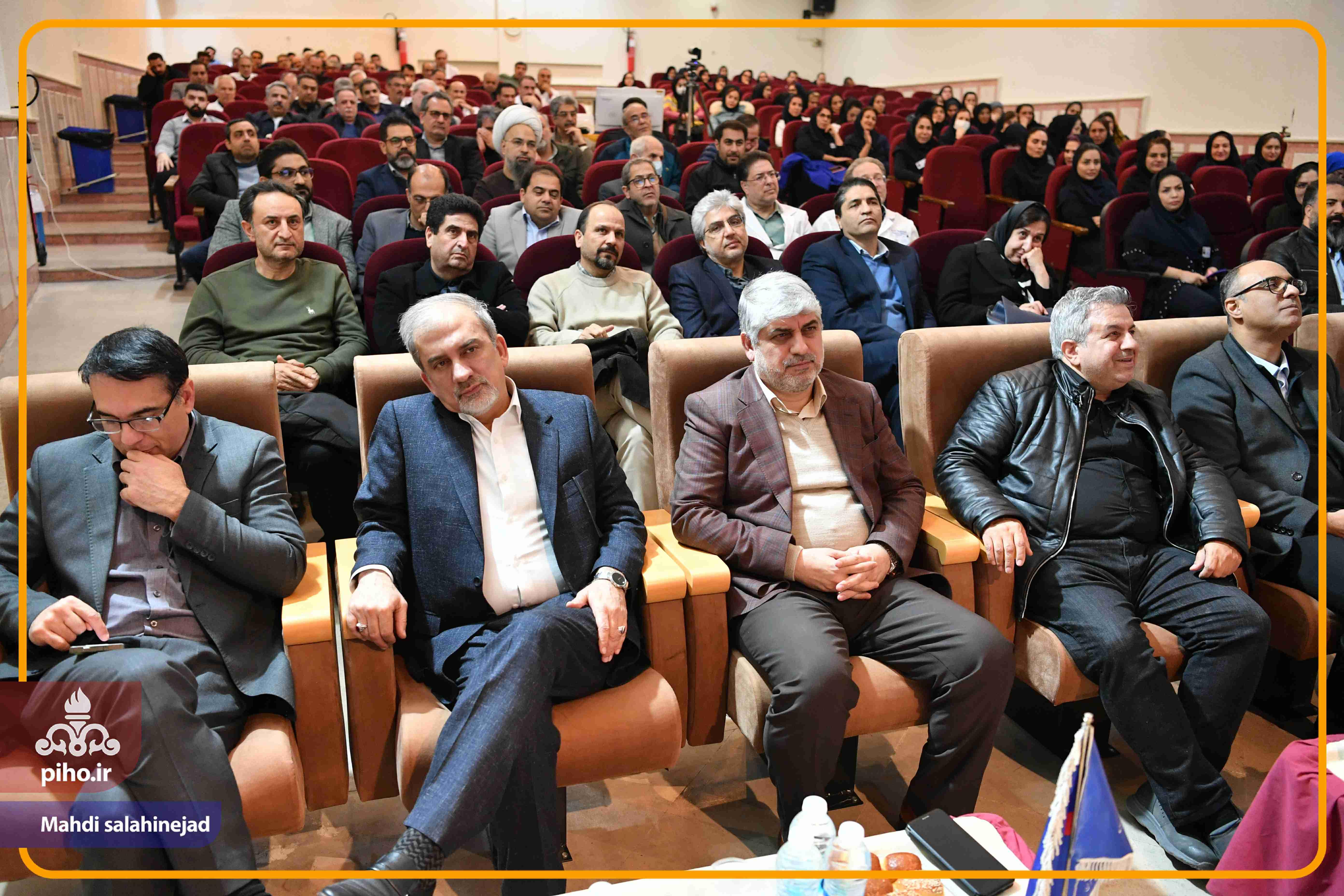 مراسم تودیع و معارفه 1