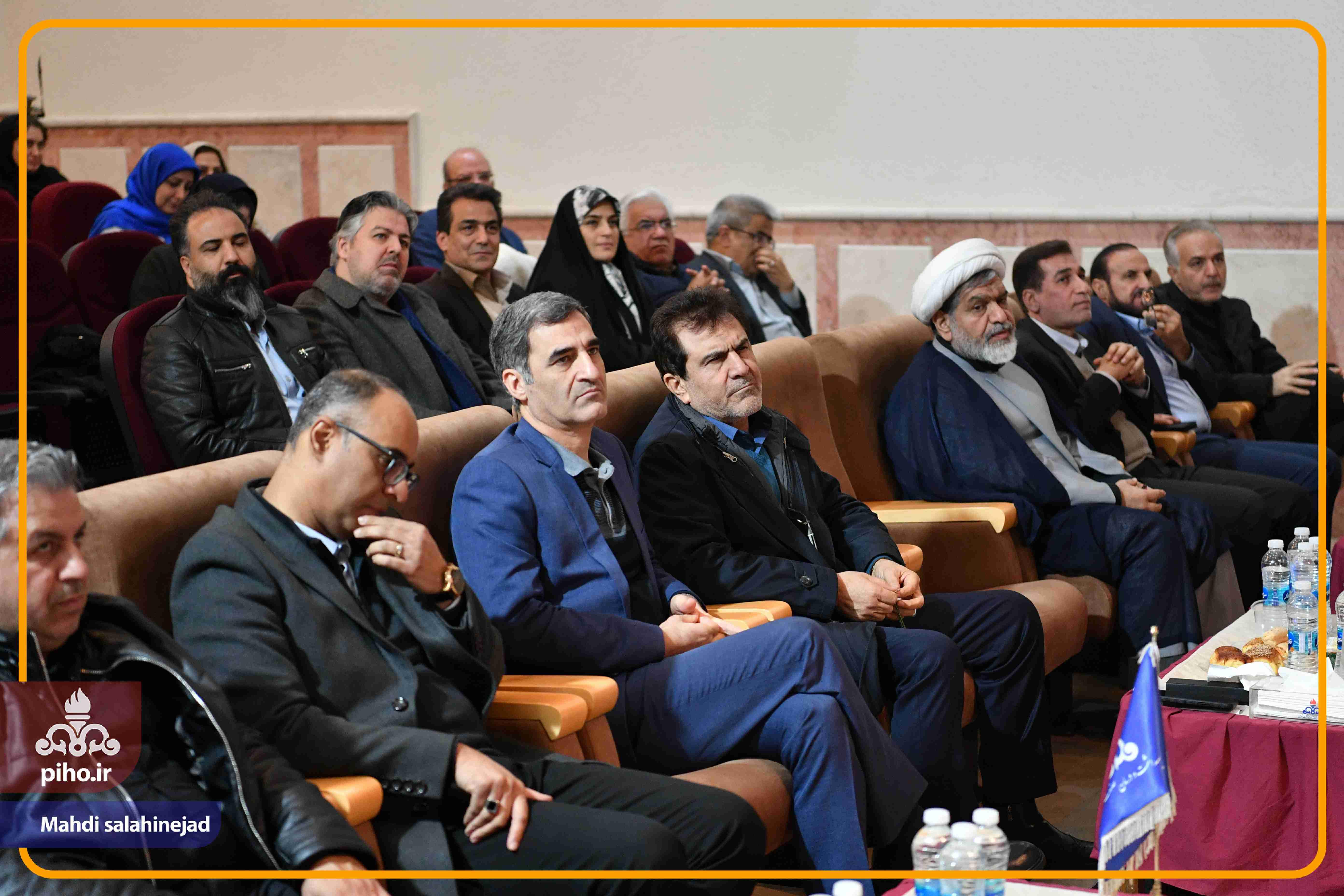 مراسم تودیع و معارفه 3