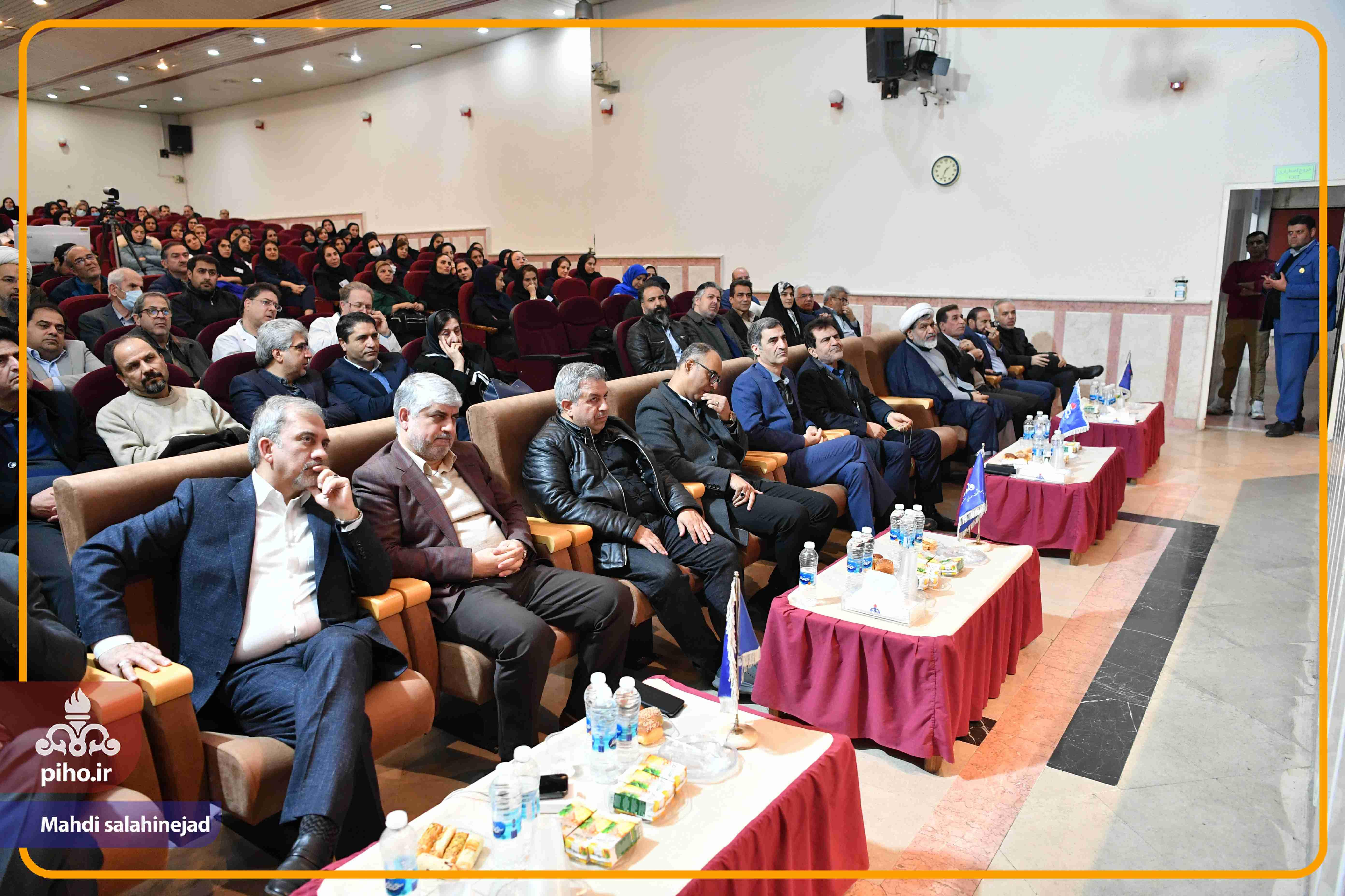 مراسم تودیع و معارفه 4