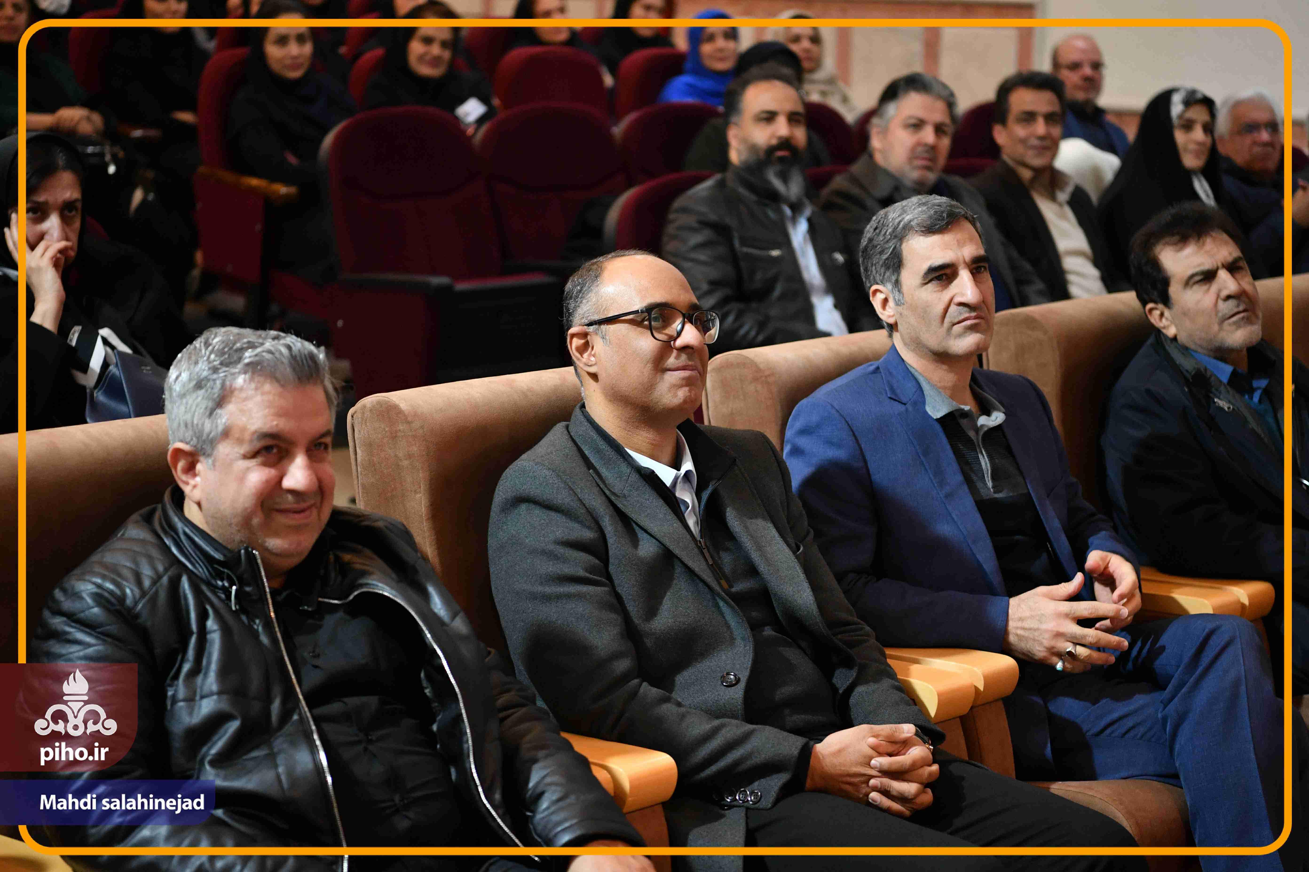 مراسم تودیع و معارفه 5