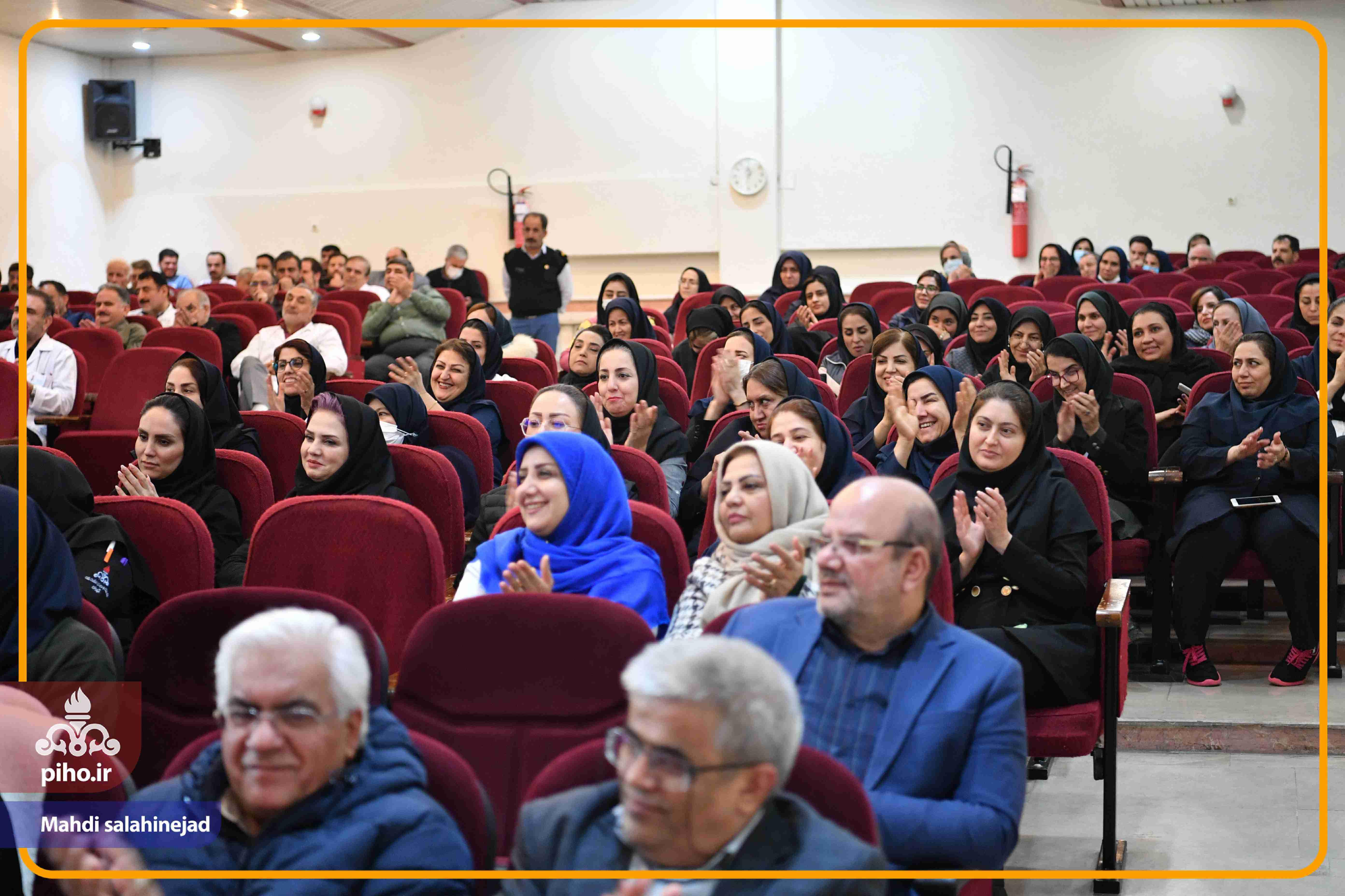 مراسم تودیع و معارفه 7