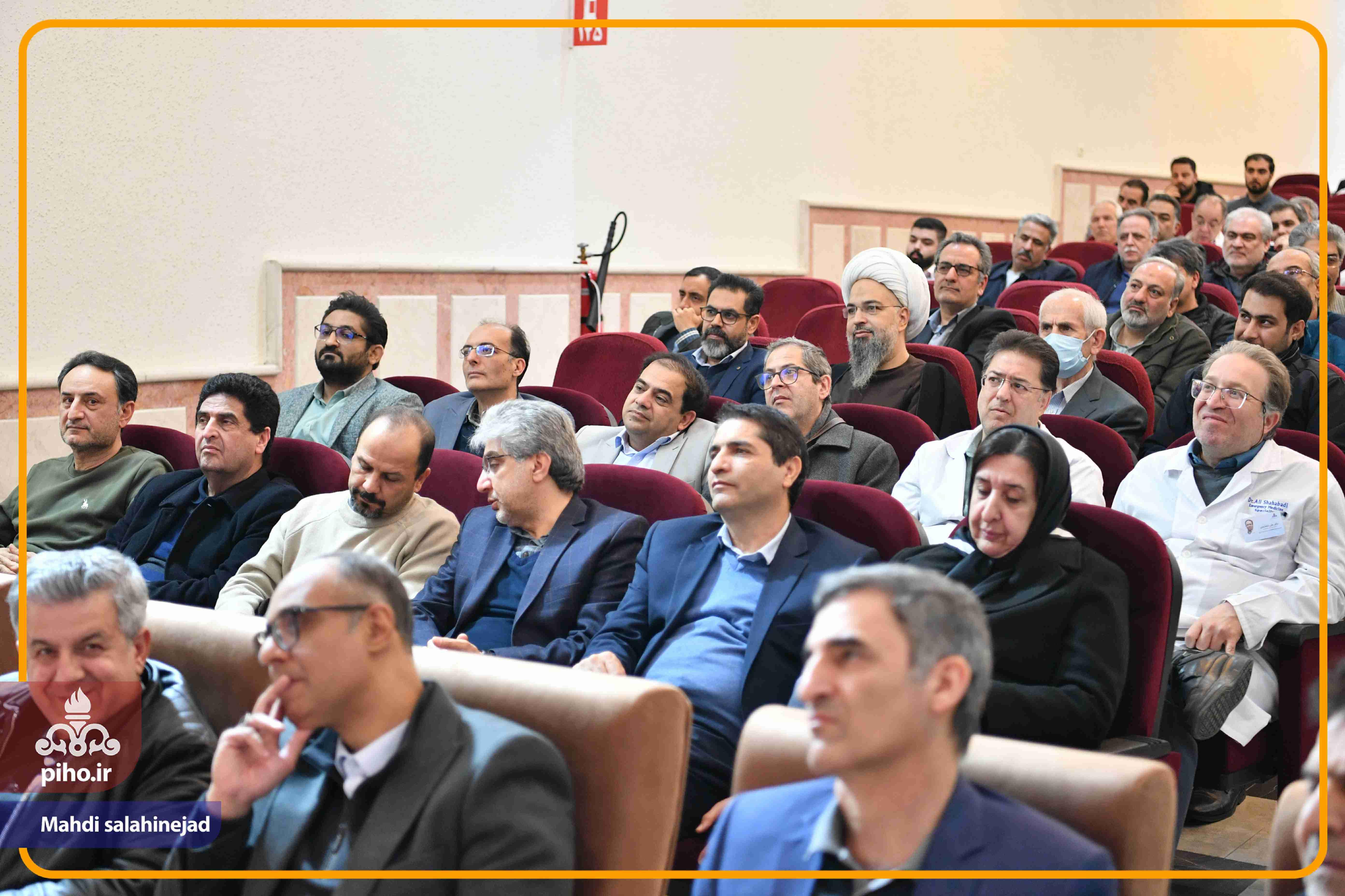 مراسم تودیع و معارفه 8