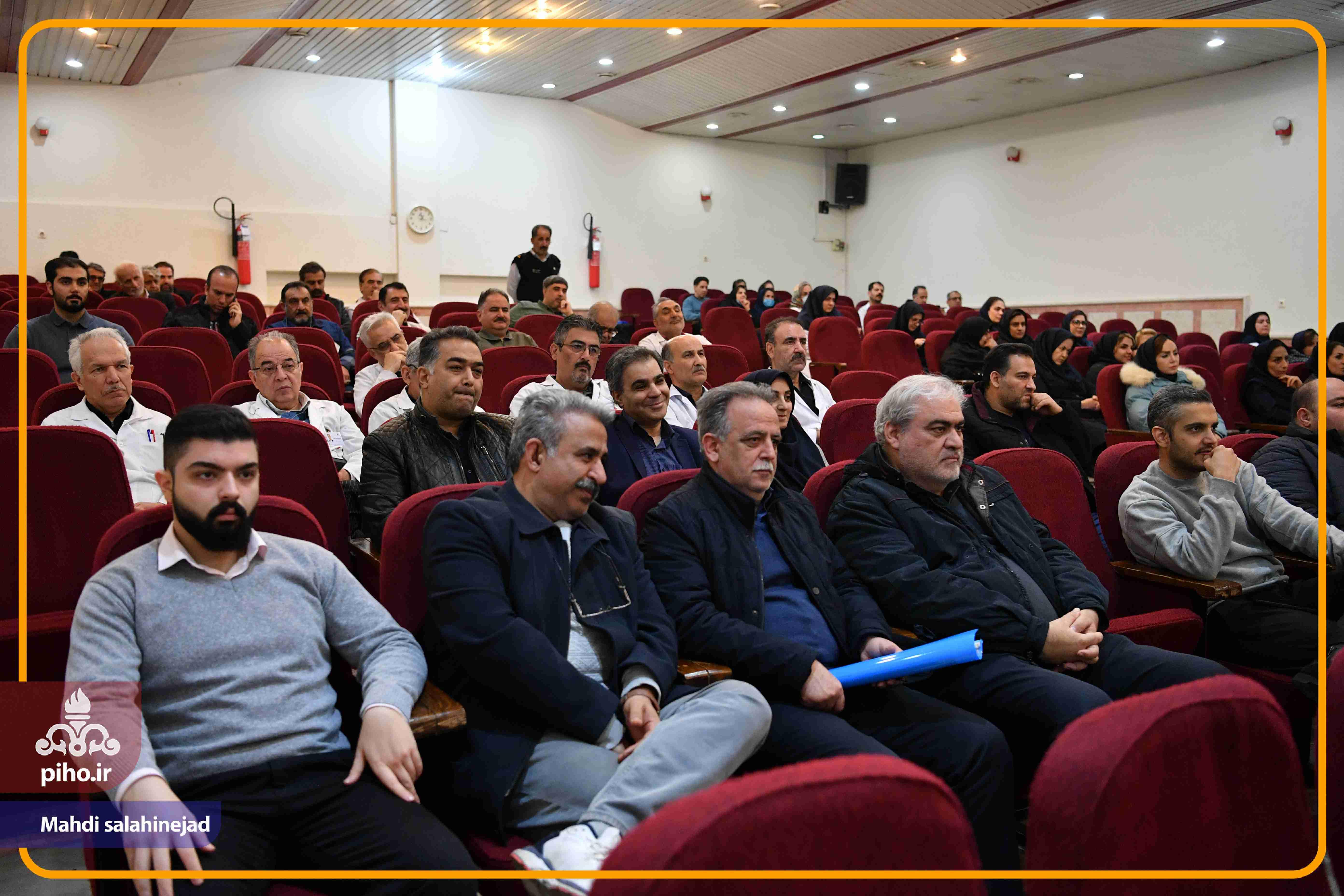 مراسم تودیع و معارفه 9