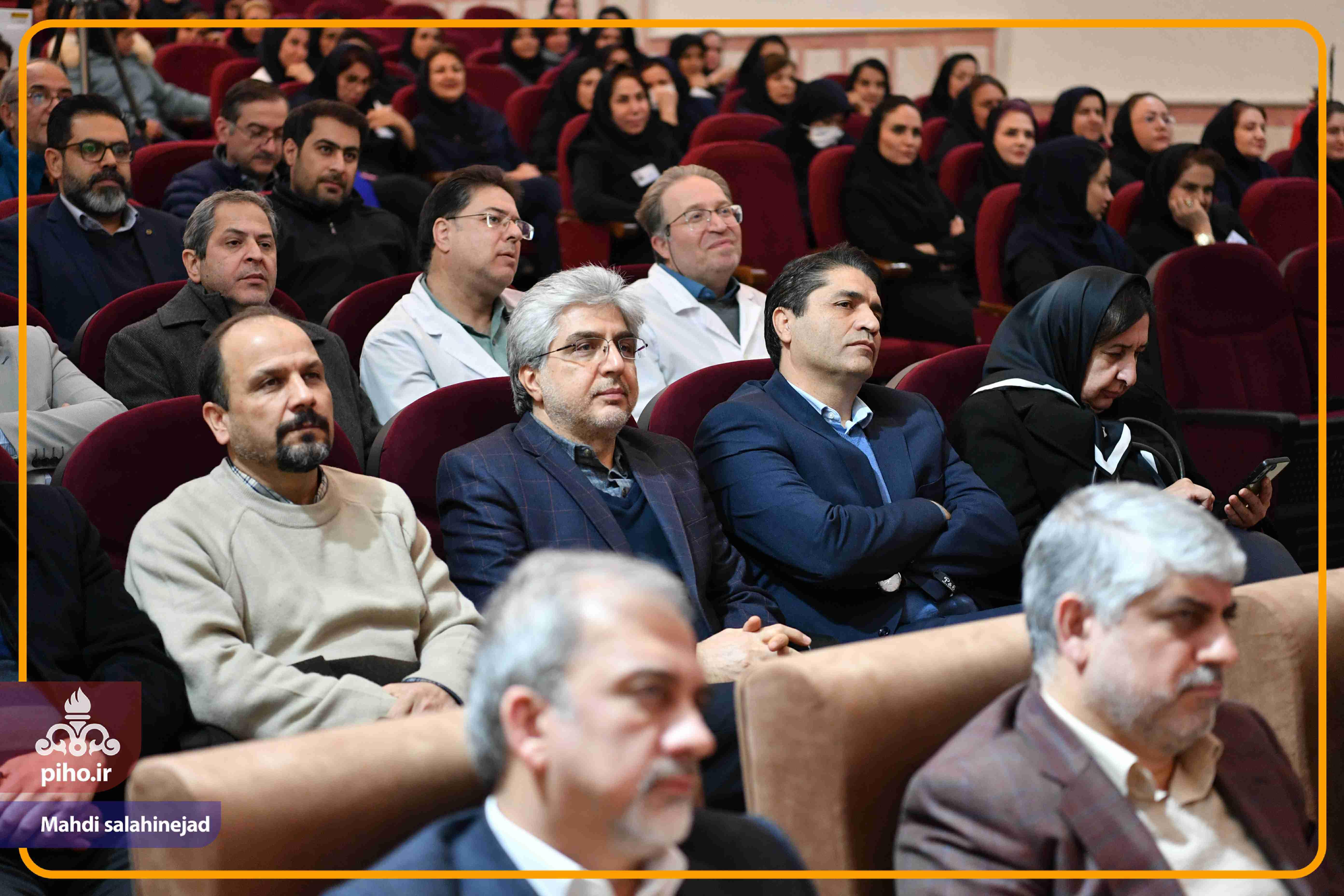 مراسم تودیع و معارفه 12