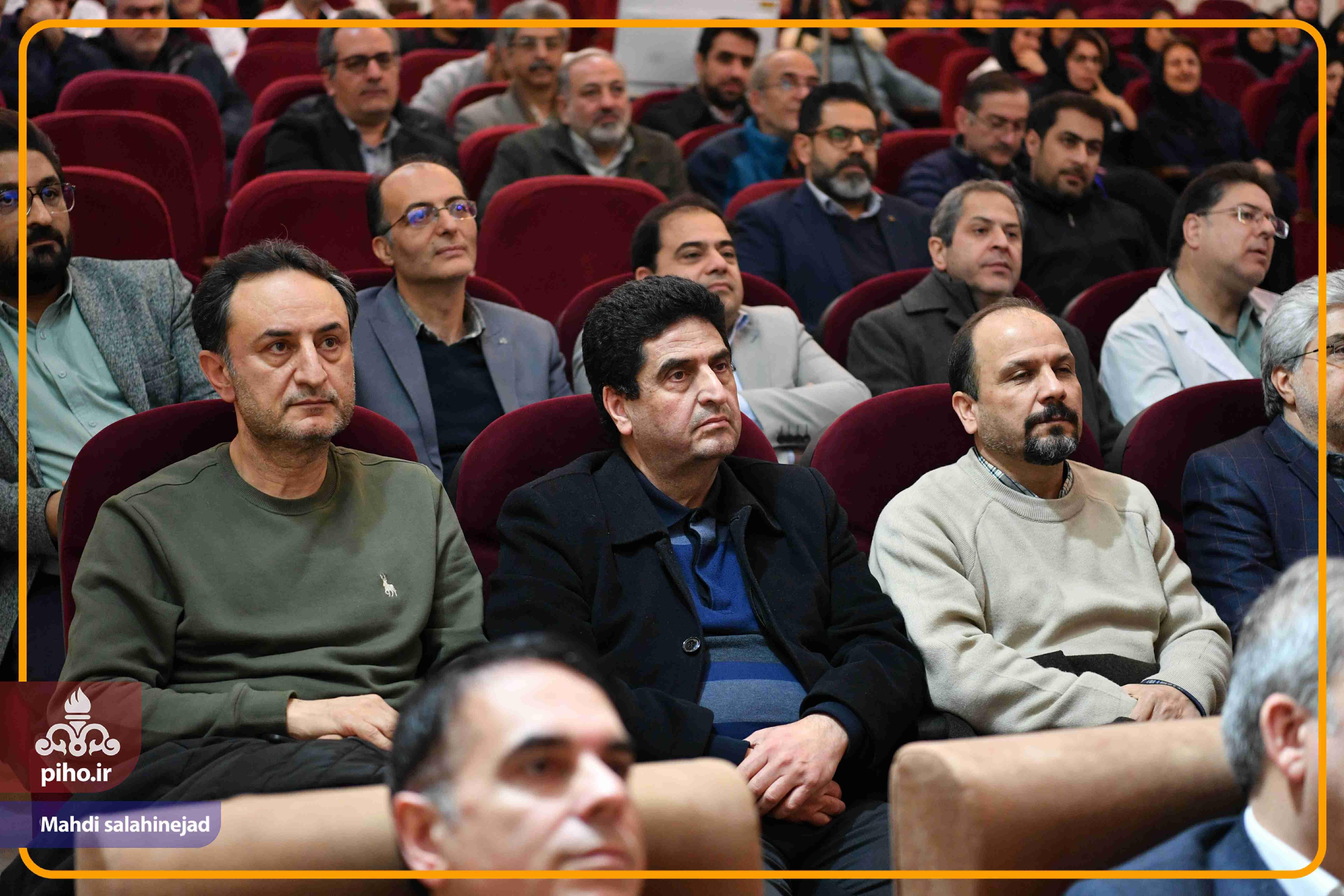 مراسم تودیع و معارفه 13