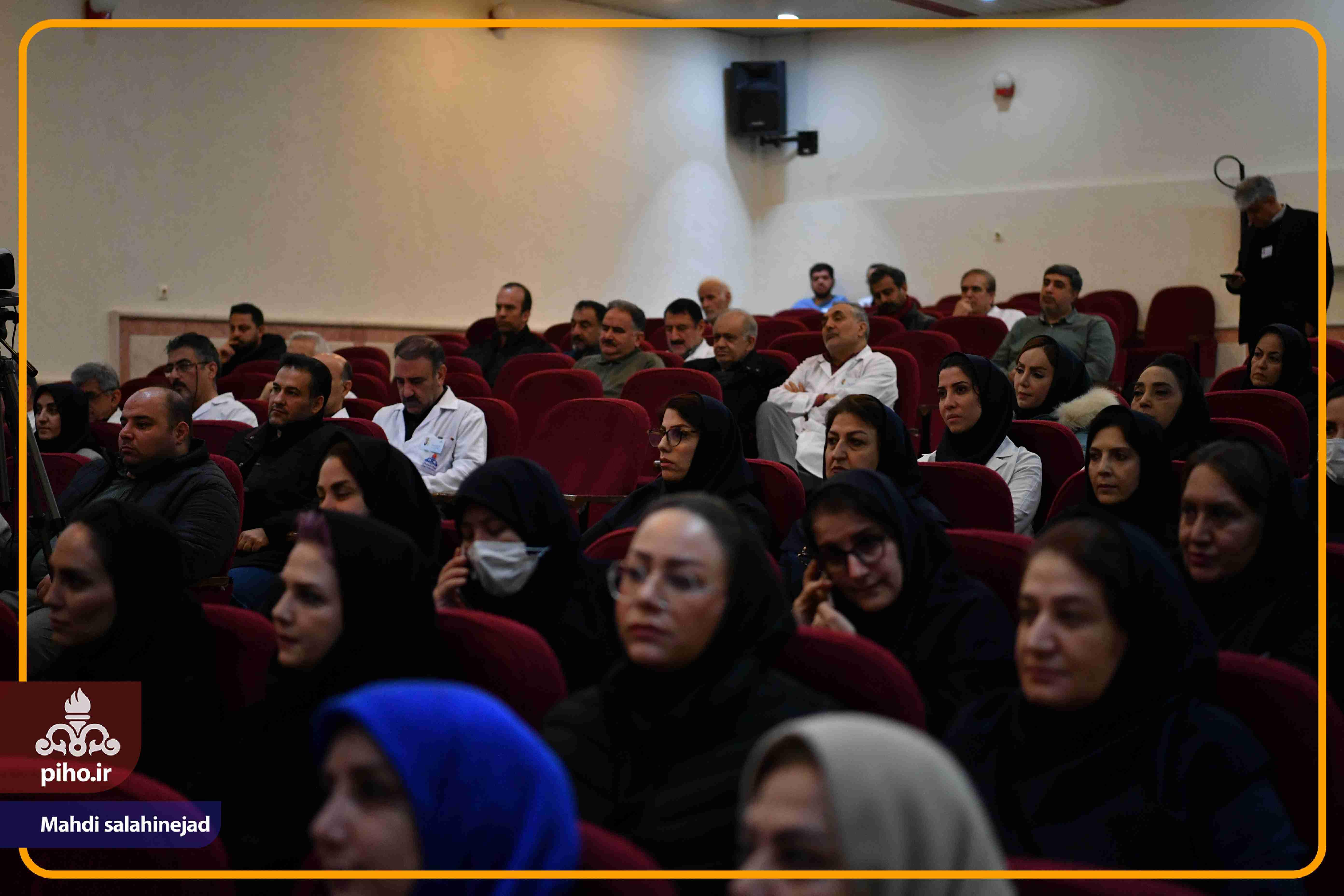 مراسم تودیع و معارفه 14