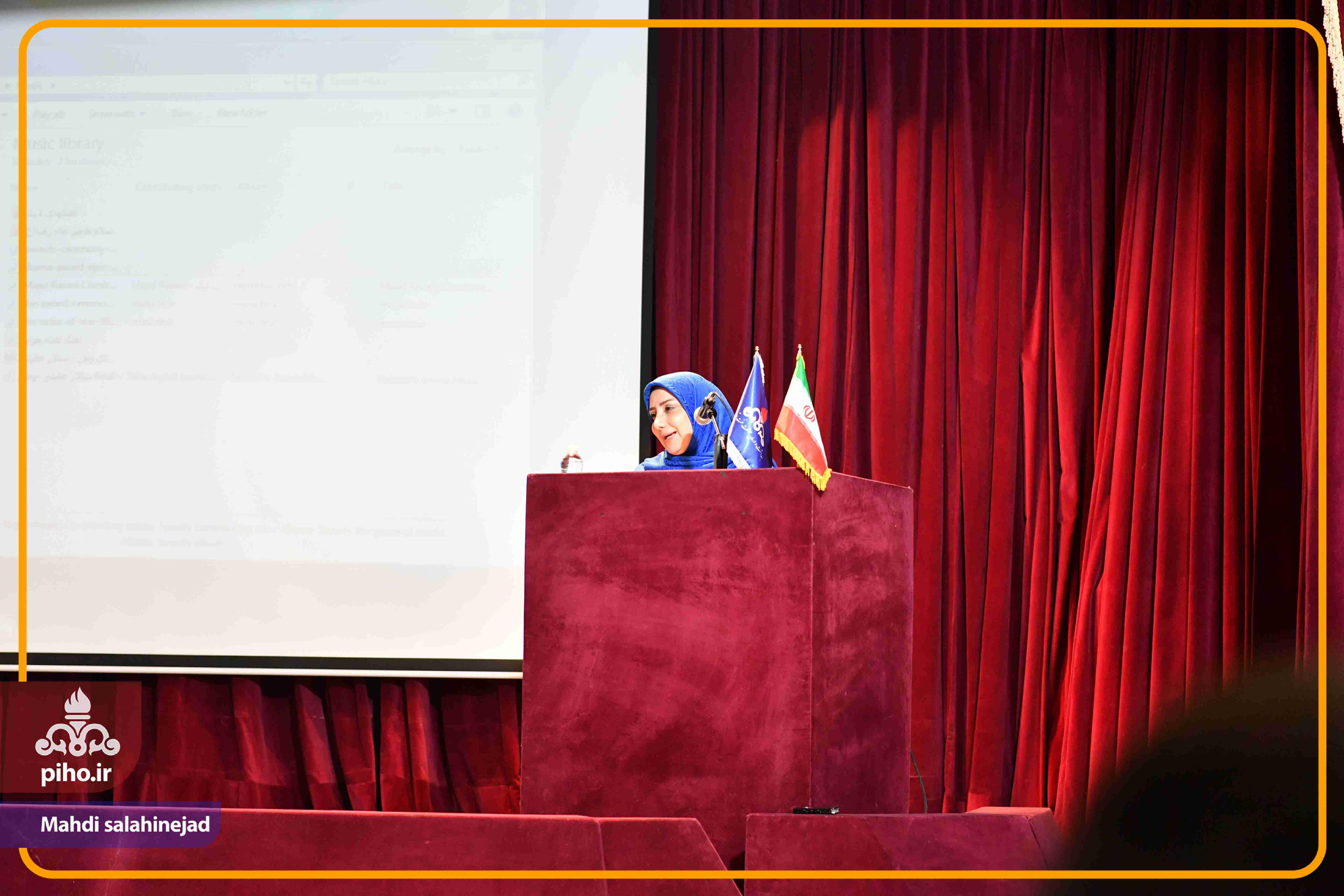 مراسم تودیع و معارفه 6