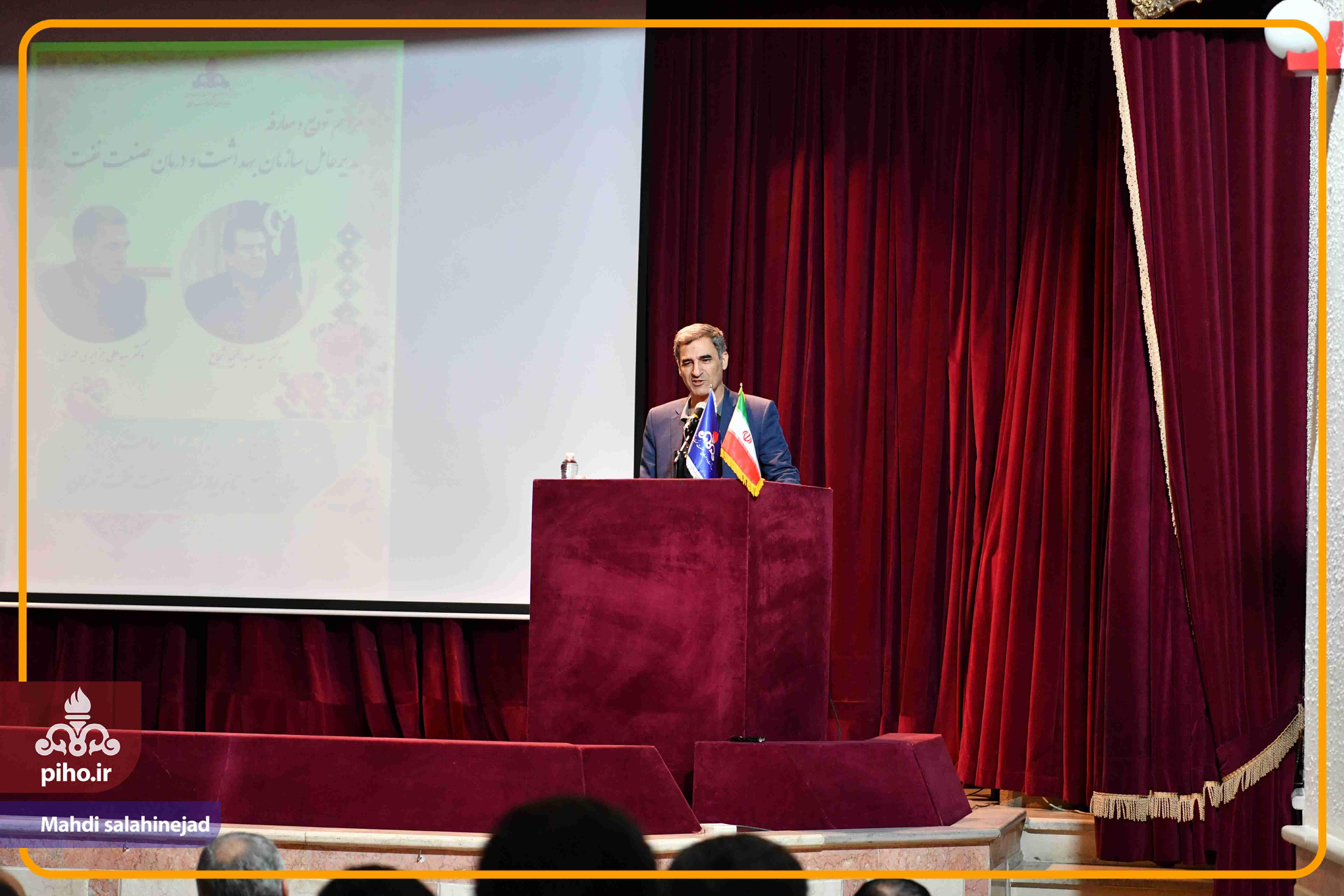 مراسم تودیع و معارفه 7