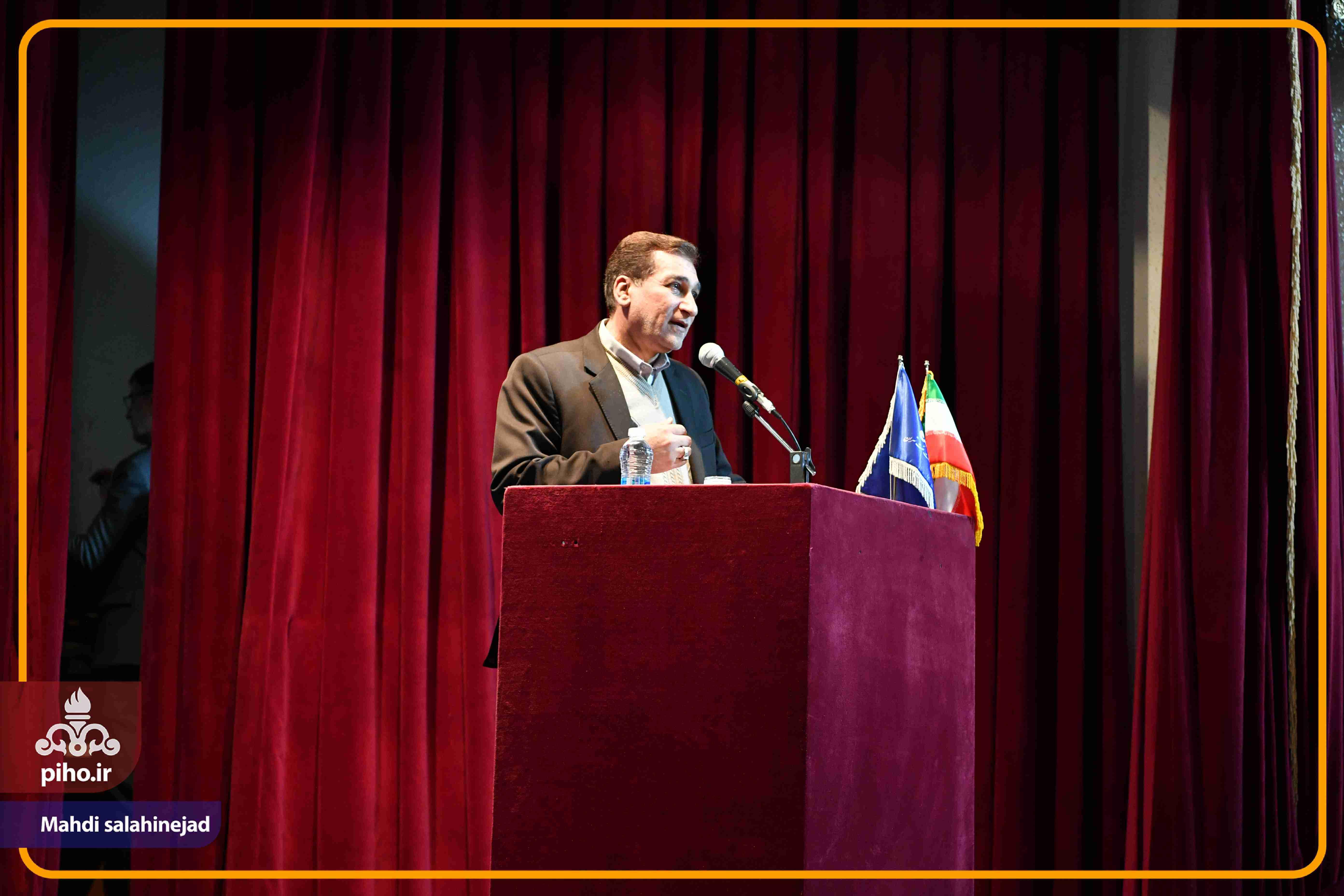 مراسم تودیع و معارفه 11