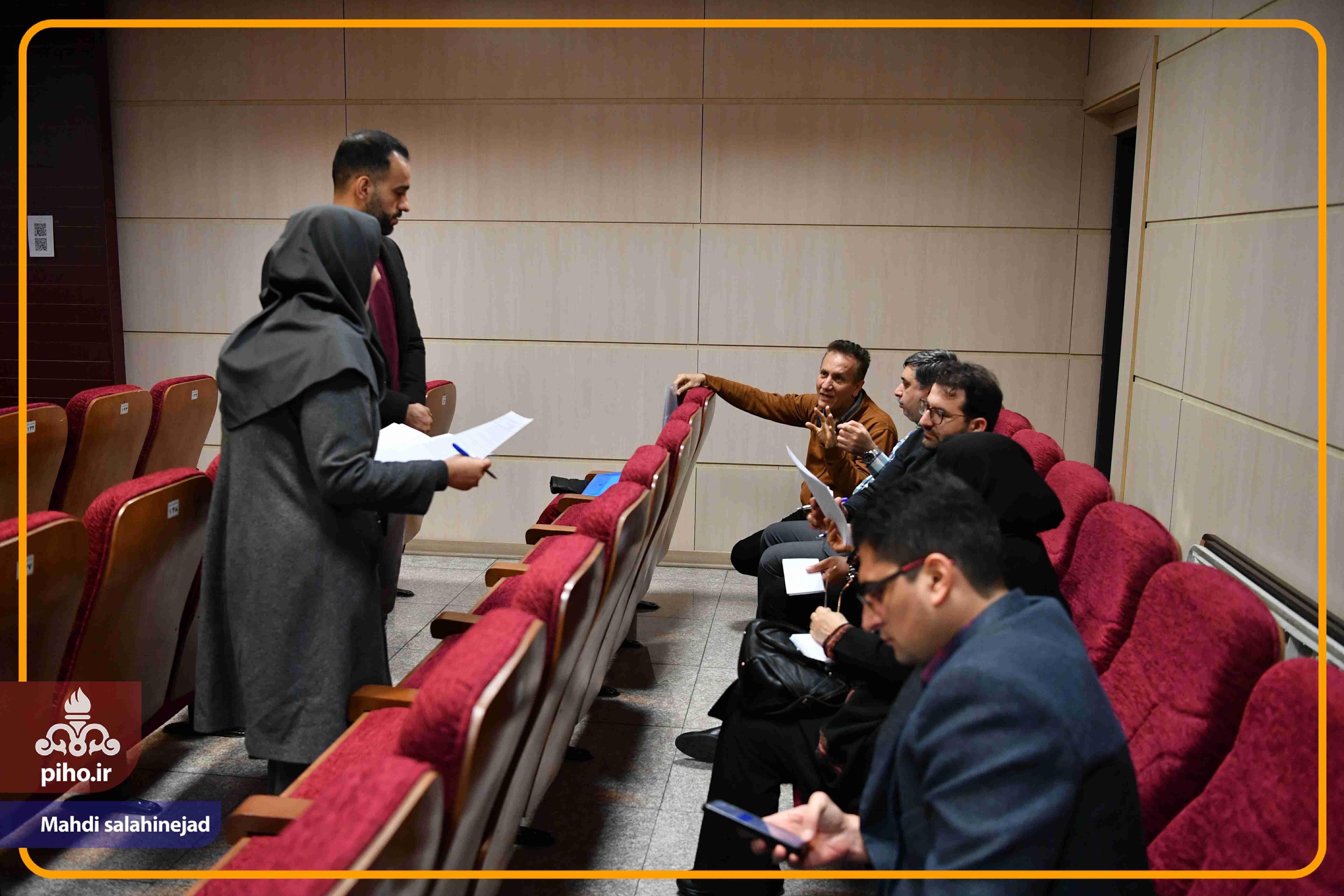 گزارش تصویری/ دوره توانمند سازی و ارتقاء تاب آوری حوزه سلامت در مواجه با تهدیدات و حوادث شیمیایی 1