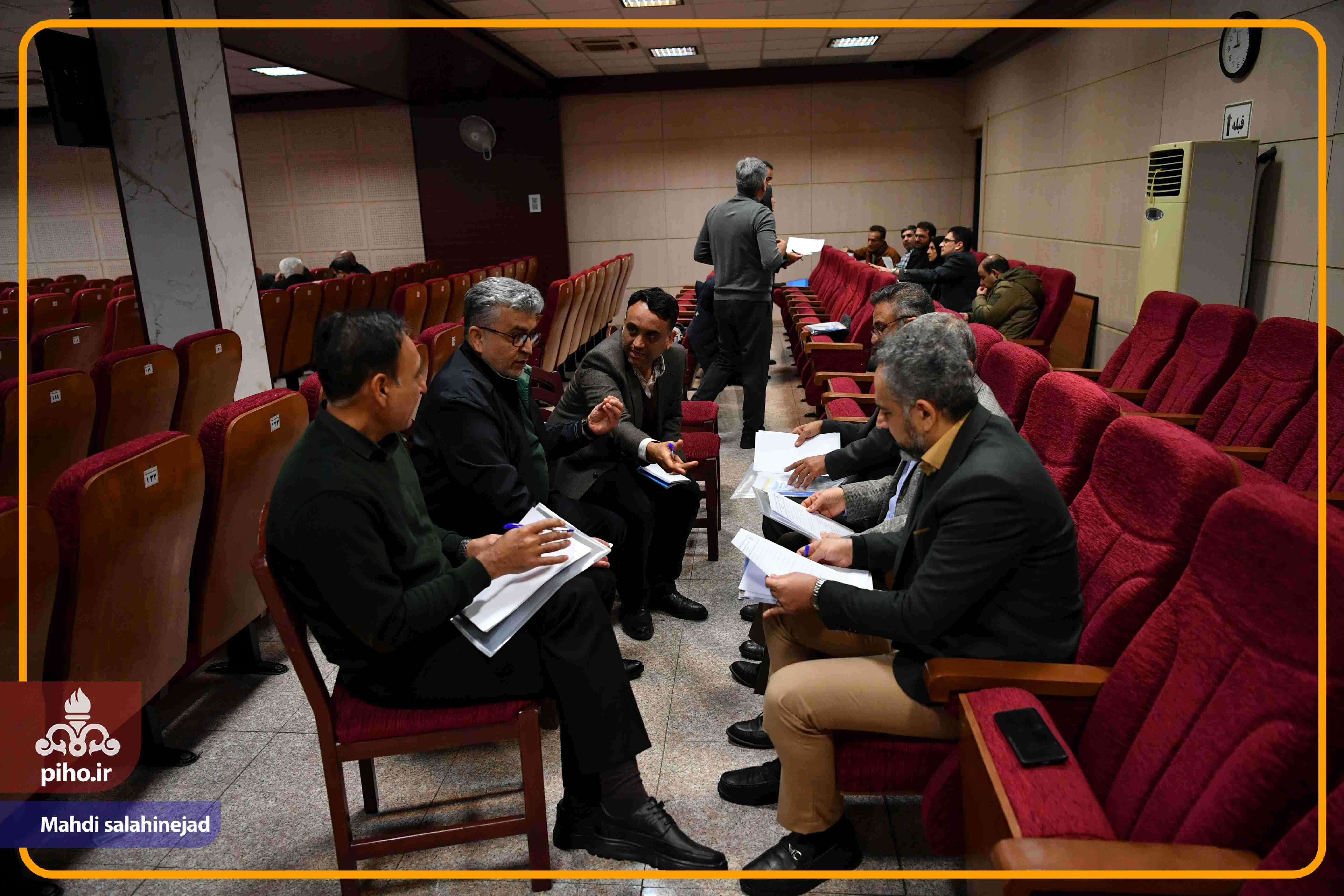 گزارش تصویری/ دوره توانمند سازی و ارتقاء تاب آوری حوزه سلامت در مواجه با تهدیدات و حوادث شیمیایی 2