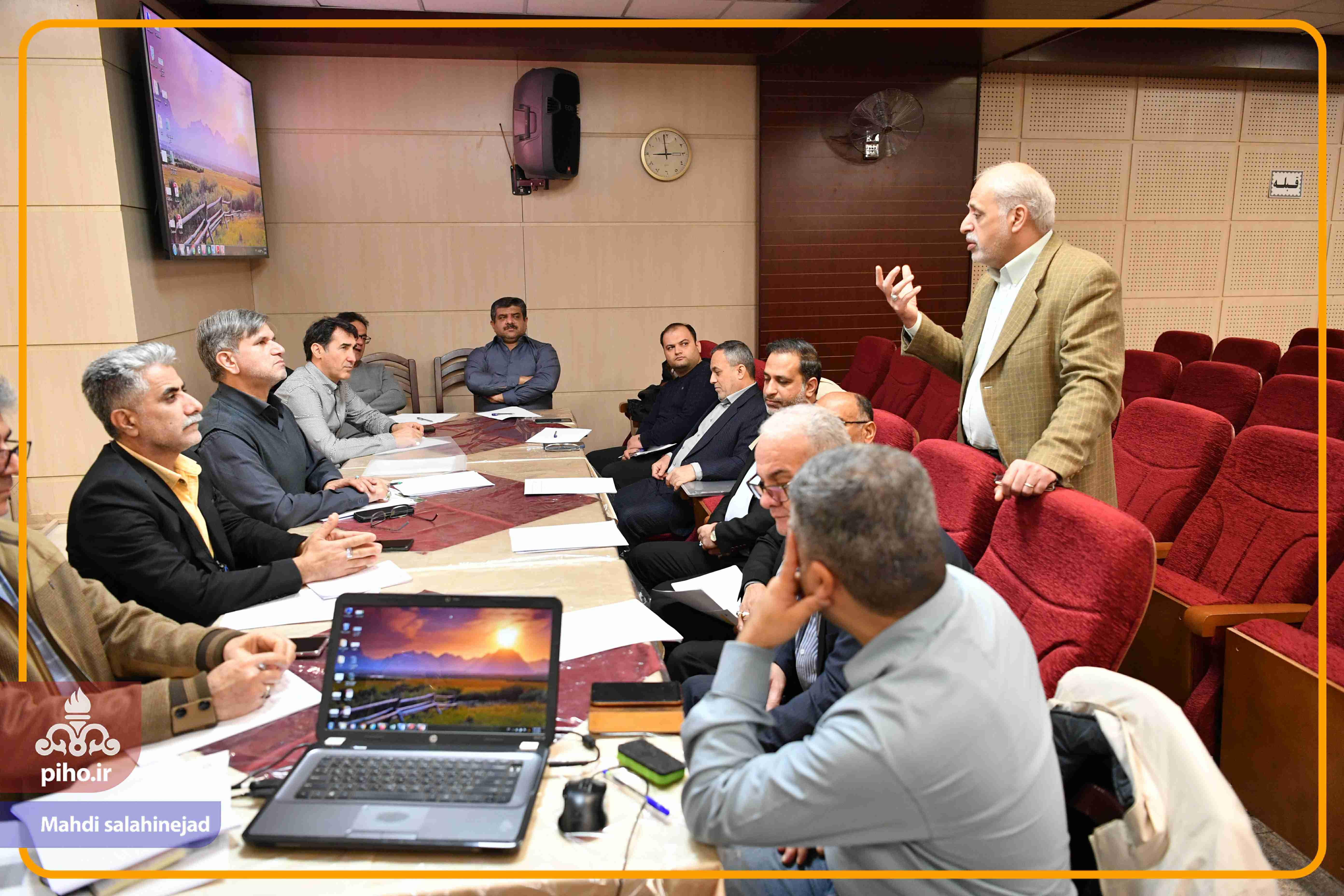 گزارش تصویری/ دوره توانمند سازی و ارتقاء تاب آوری حوزه سلامت در مواجه با تهدیدات و حوادث شیمیایی 4