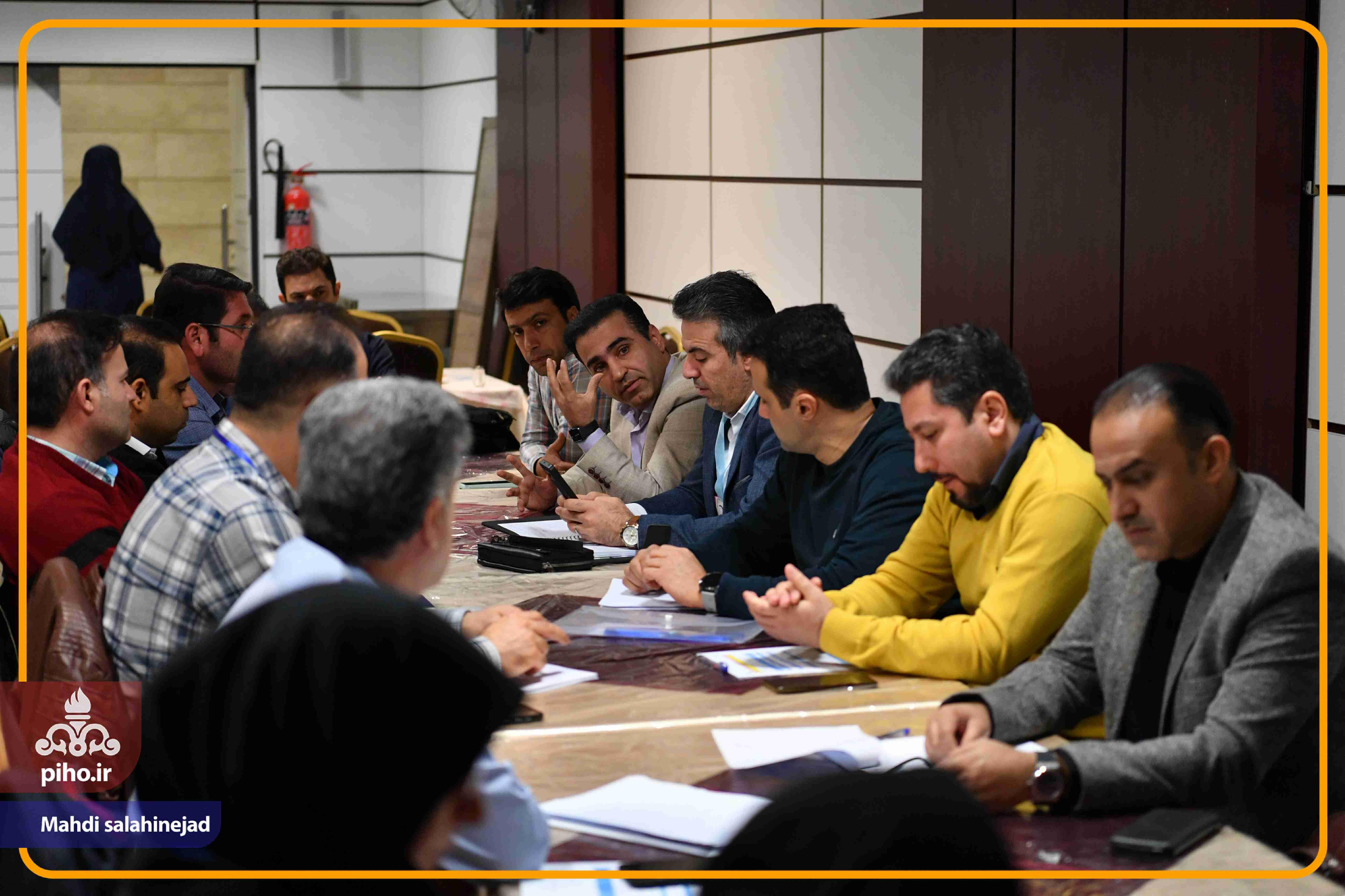 گزارش تصویری/ دوره توانمند سازی و ارتقاء تاب آوری حوزه سلامت در مواجه با تهدیدات و حوادث شیمیایی 6