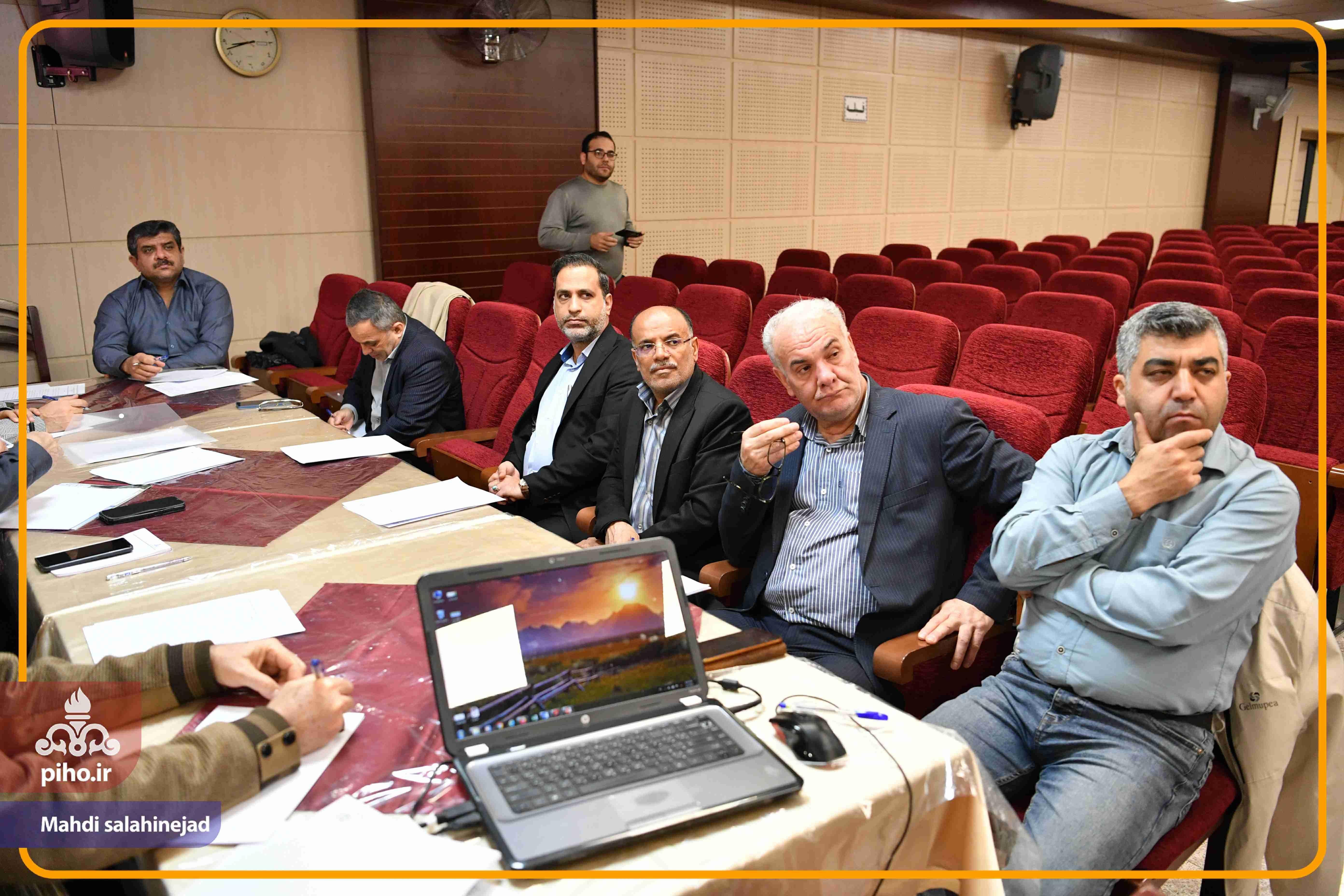 گزارش تصویری/ دوره توانمند سازی و ارتقاء تاب آوری حوزه سلامت در مواجه با تهدیدات و حوادث شیمیایی 14