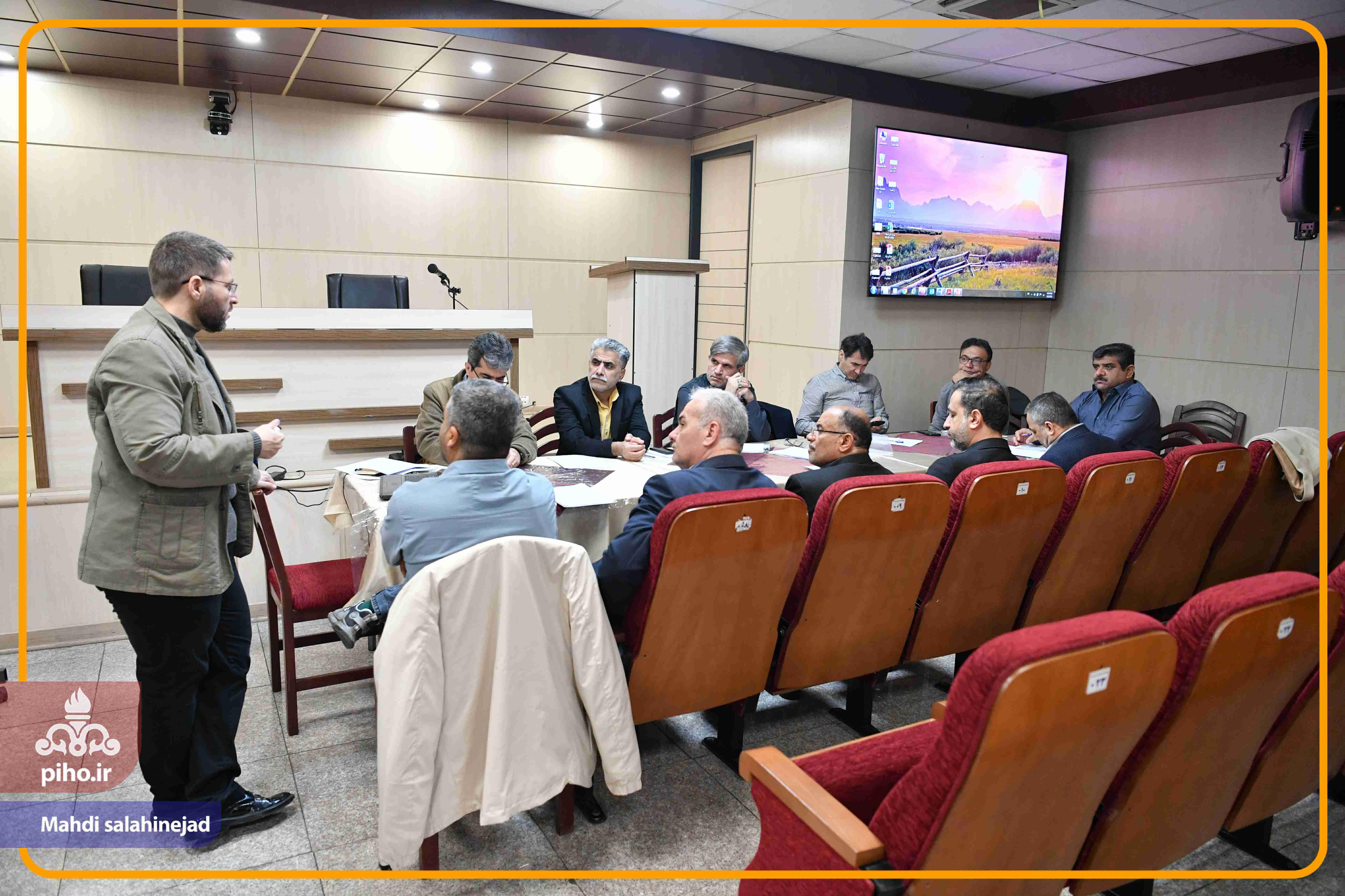 گزارش تصویری/ دوره توانمند سازی و ارتقاء تاب آوری حوزه سلامت در مواجه با تهدیدات و حوادث شیمیایی 17