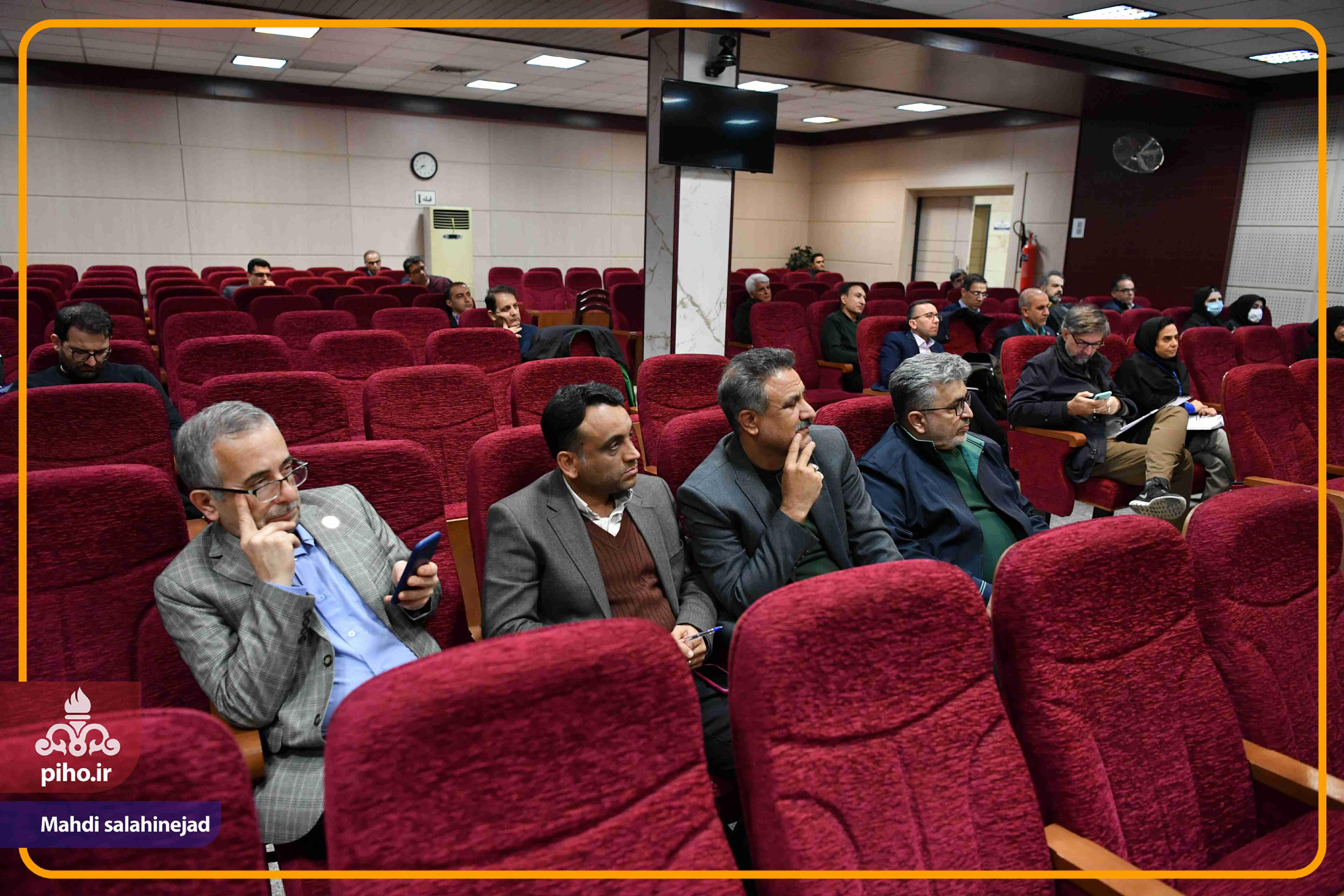 گزارش تصویری/ دوره توانمند سازی و ارتقاء تاب آوری حوزه سلامت در مواجه با تهدیدات و حوادث شیمیایی 18