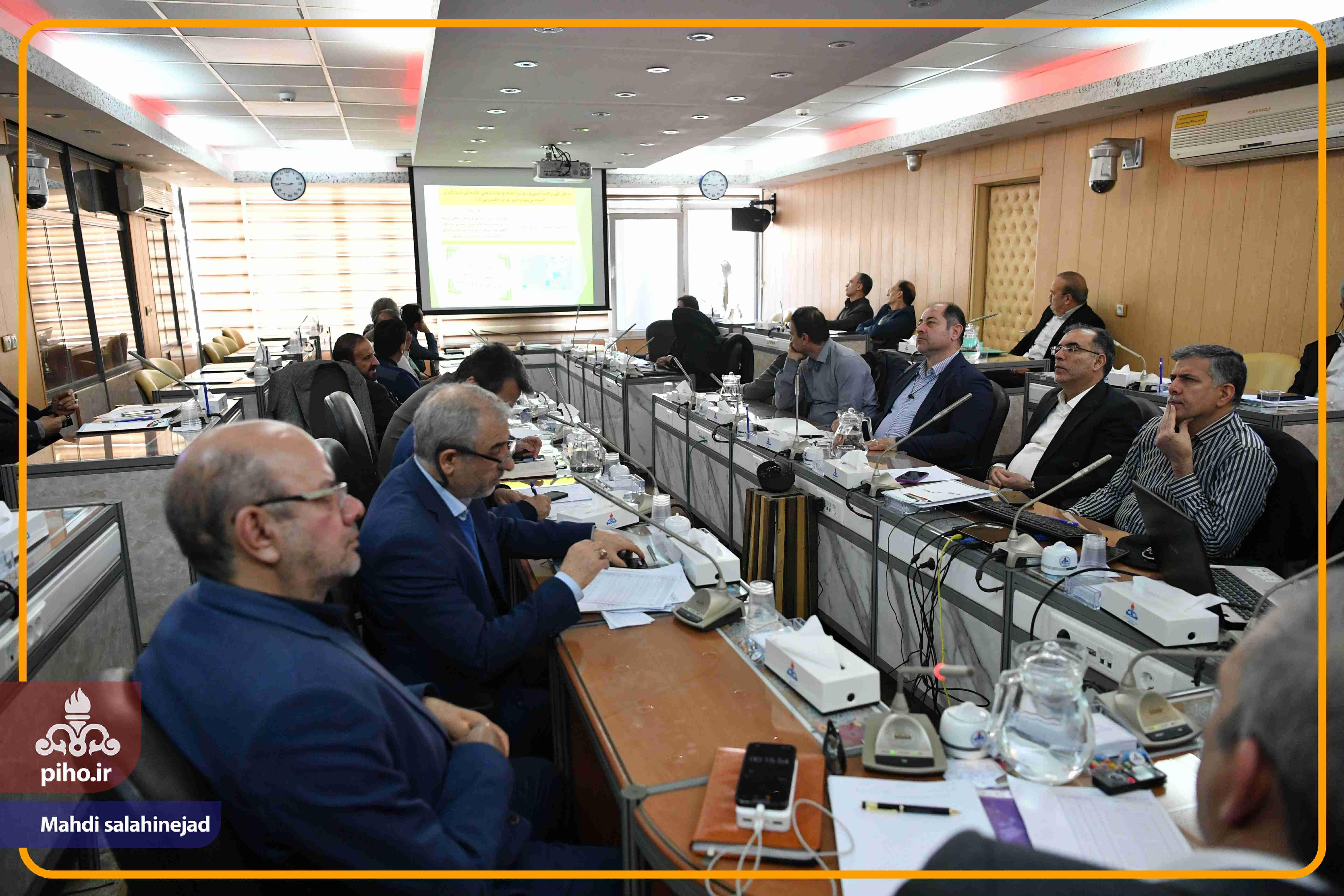 هم اندیشی مدیران و روسا سازمان 3