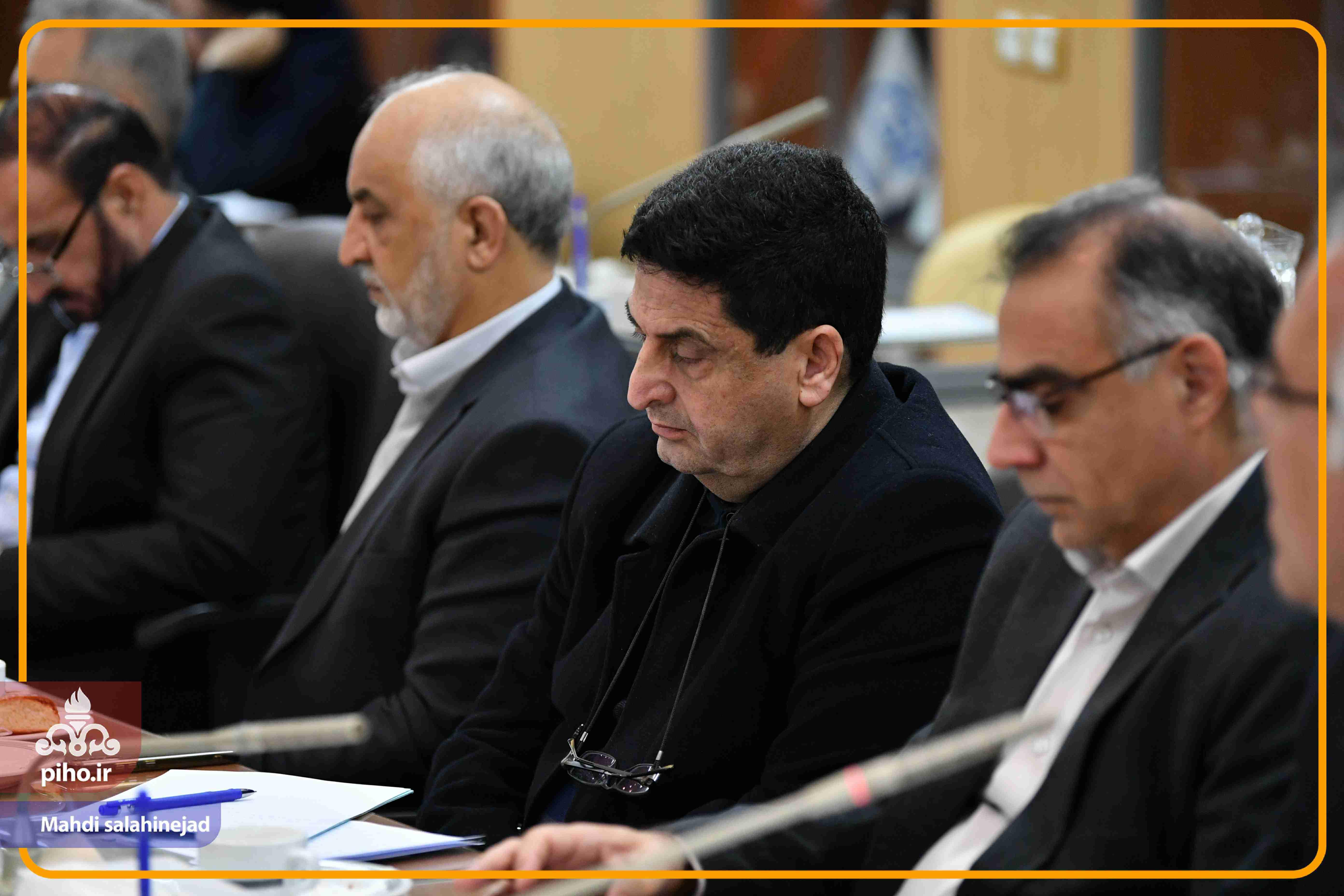 هم اندیشی مدیران و روسا سازمان 6