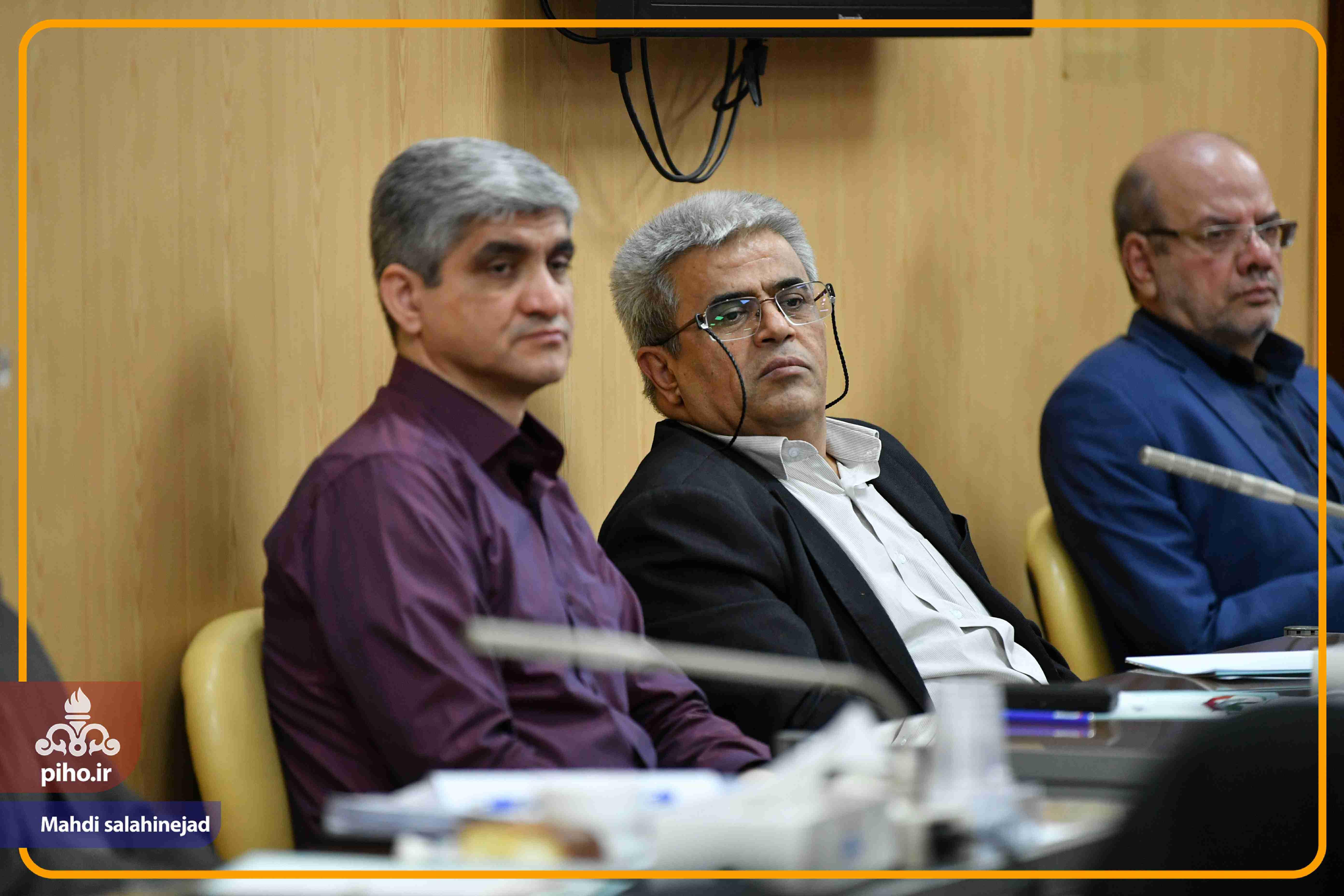 هم اندیشی مدیران و روسا سازمان 7