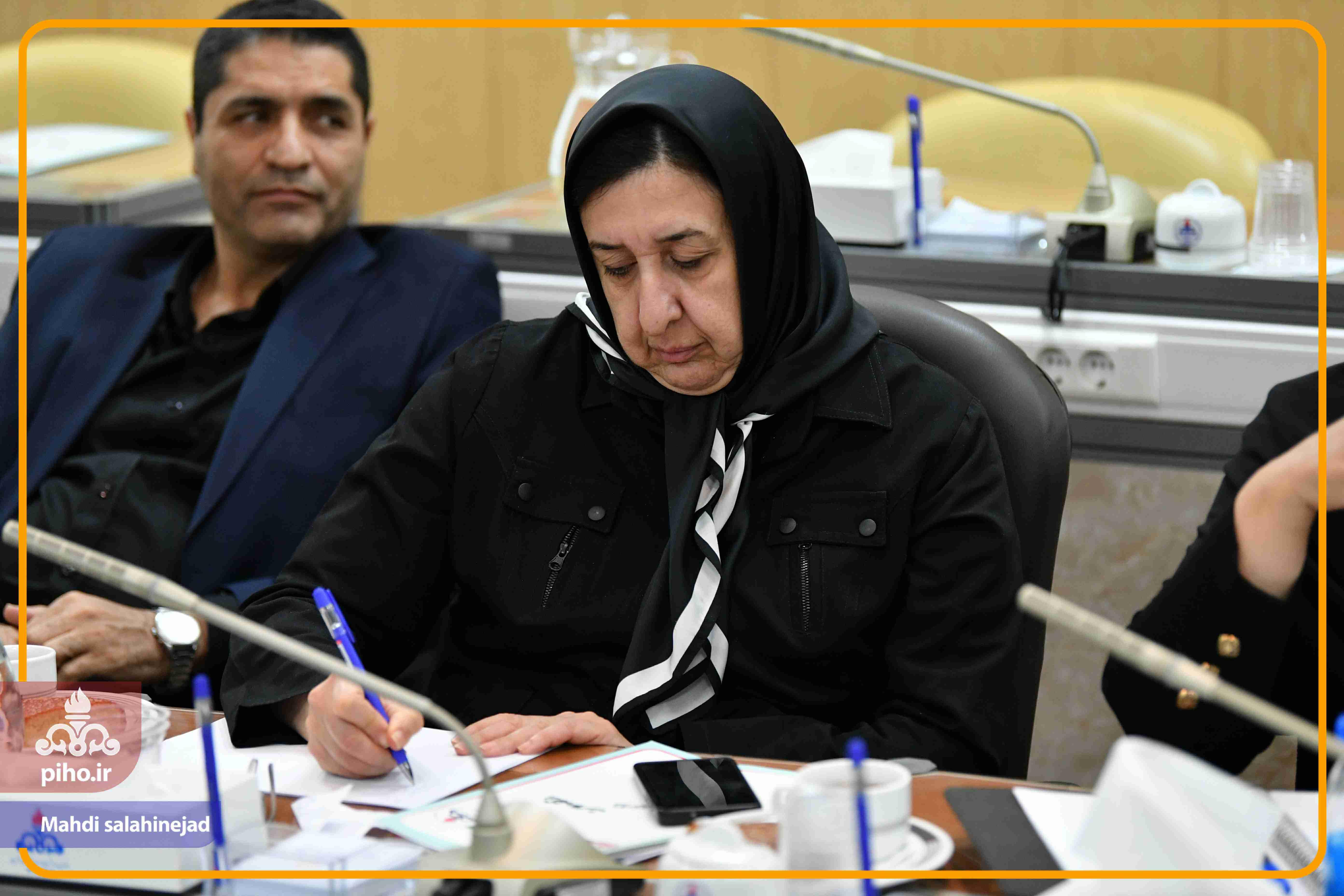 هم اندیشی مدیران و روسا سازمان 14