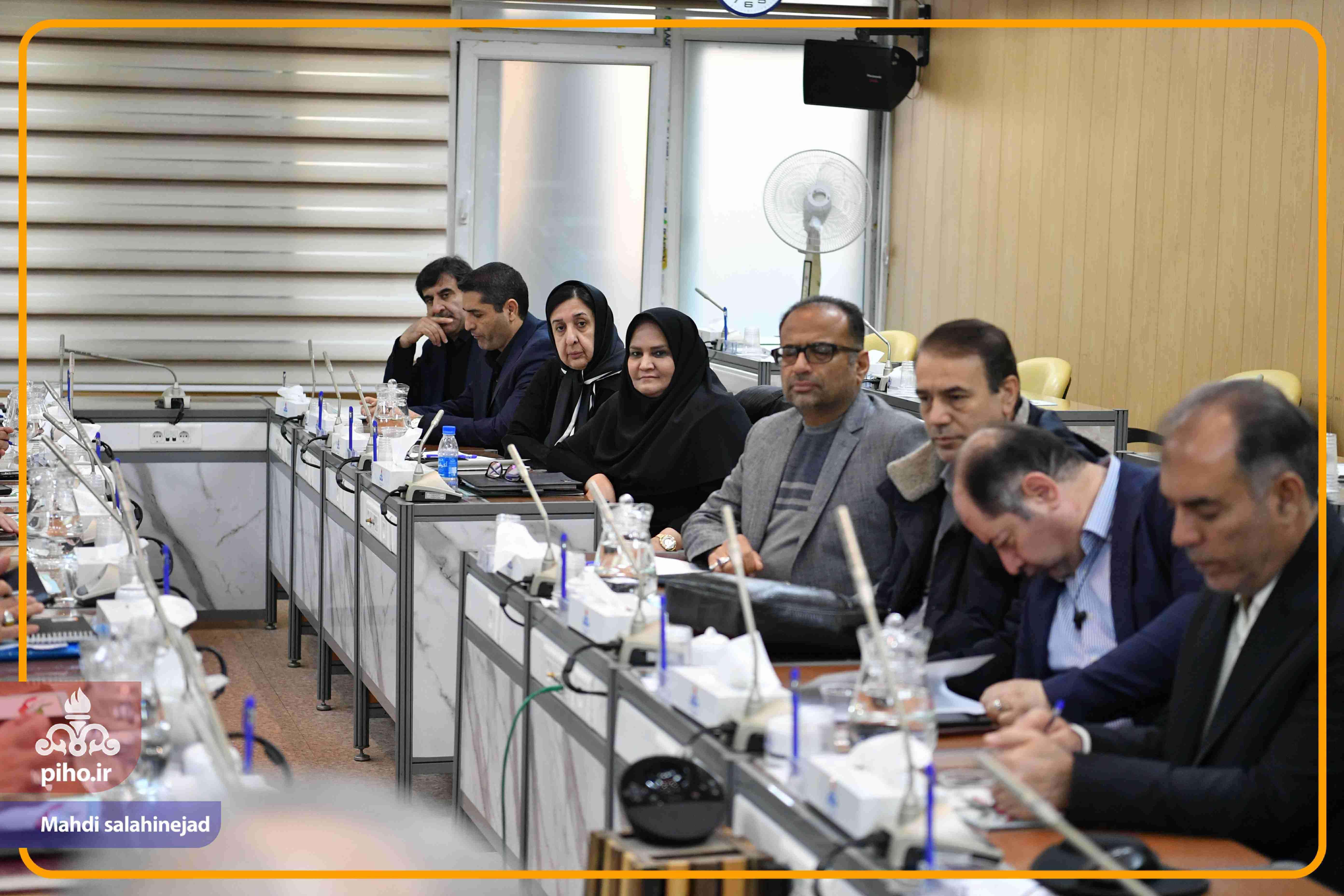 هم اندیشی مدیران و روسا سازمان 23